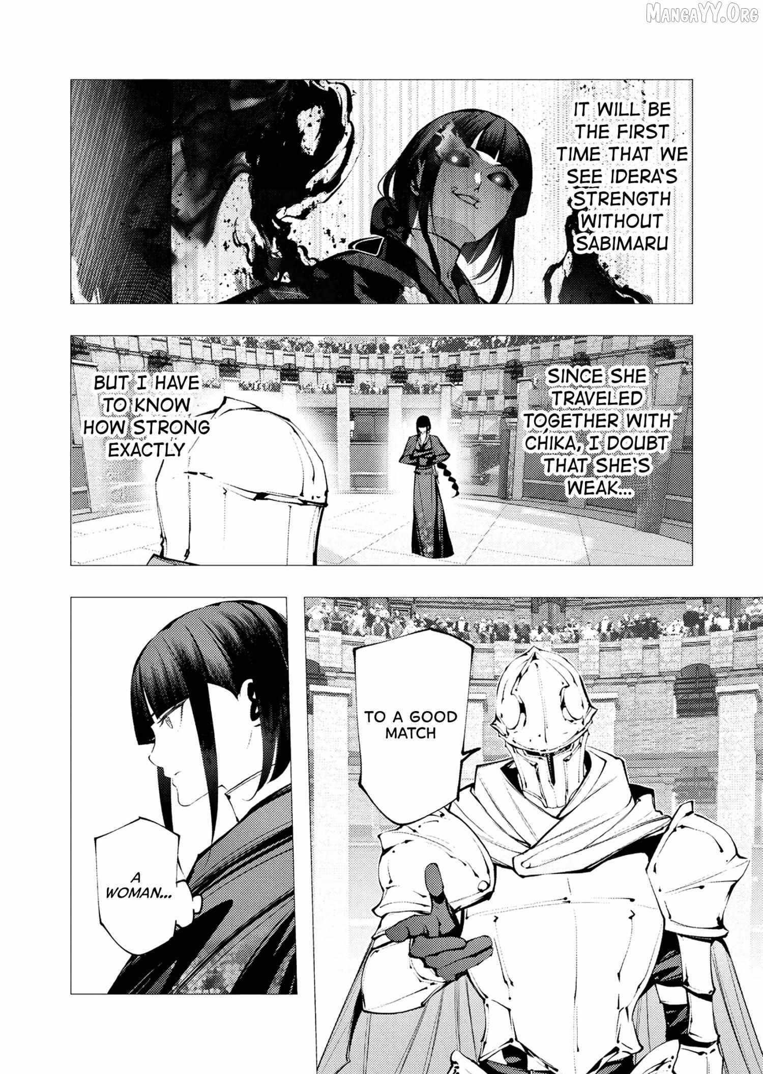 The Serial Killer Is Reincarnated Into the Another World Chapter 32 - Page 20 in English
