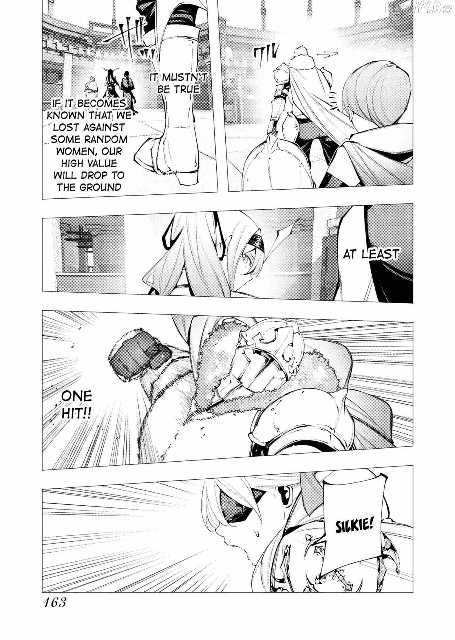 The Serial Killer Is Reincarnated Into the Another World Chapter 32 - Page 29 in English