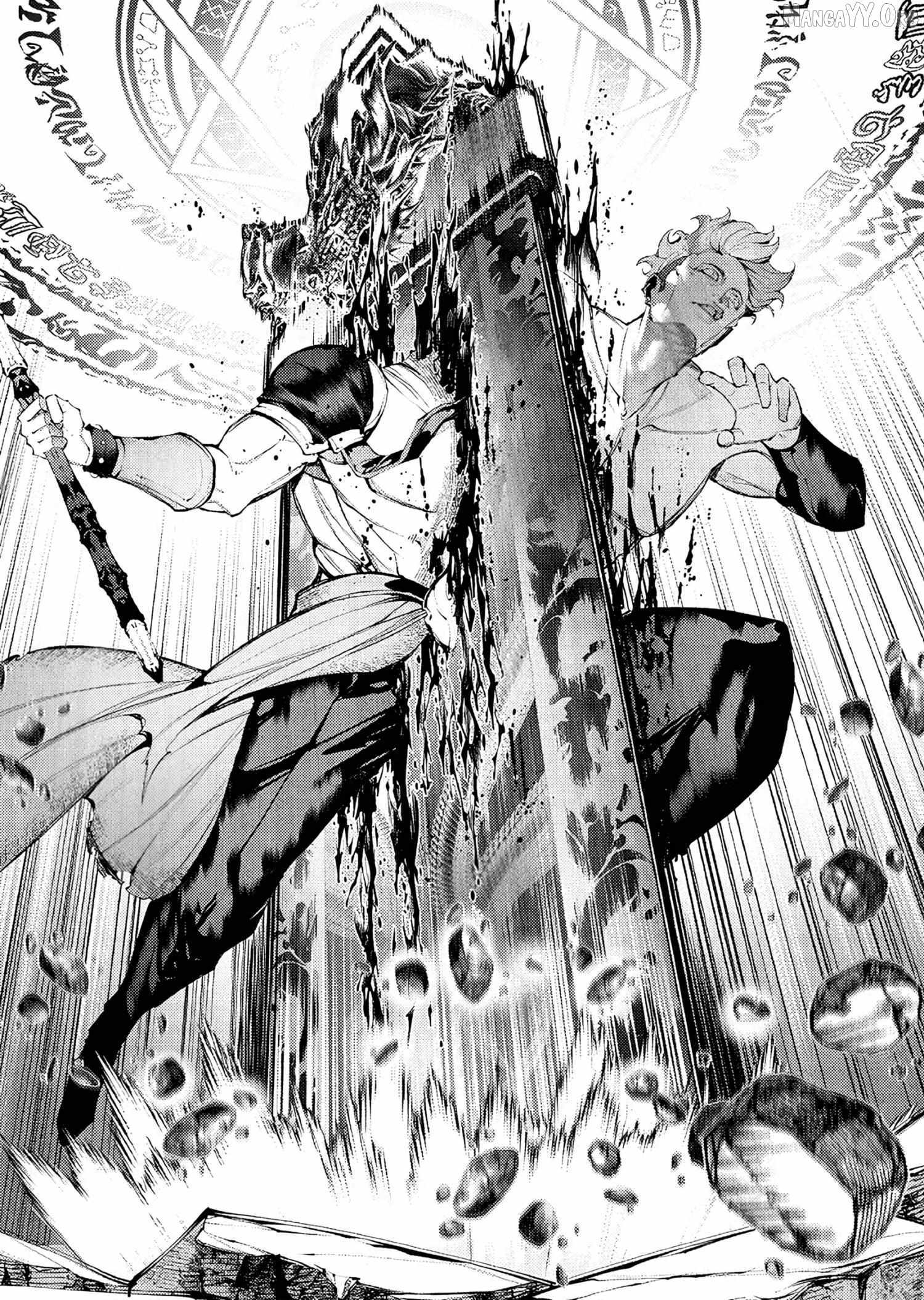 The Serial Killer Is Reincarnated Into the Another World Chapter 33 - Page 12 in English