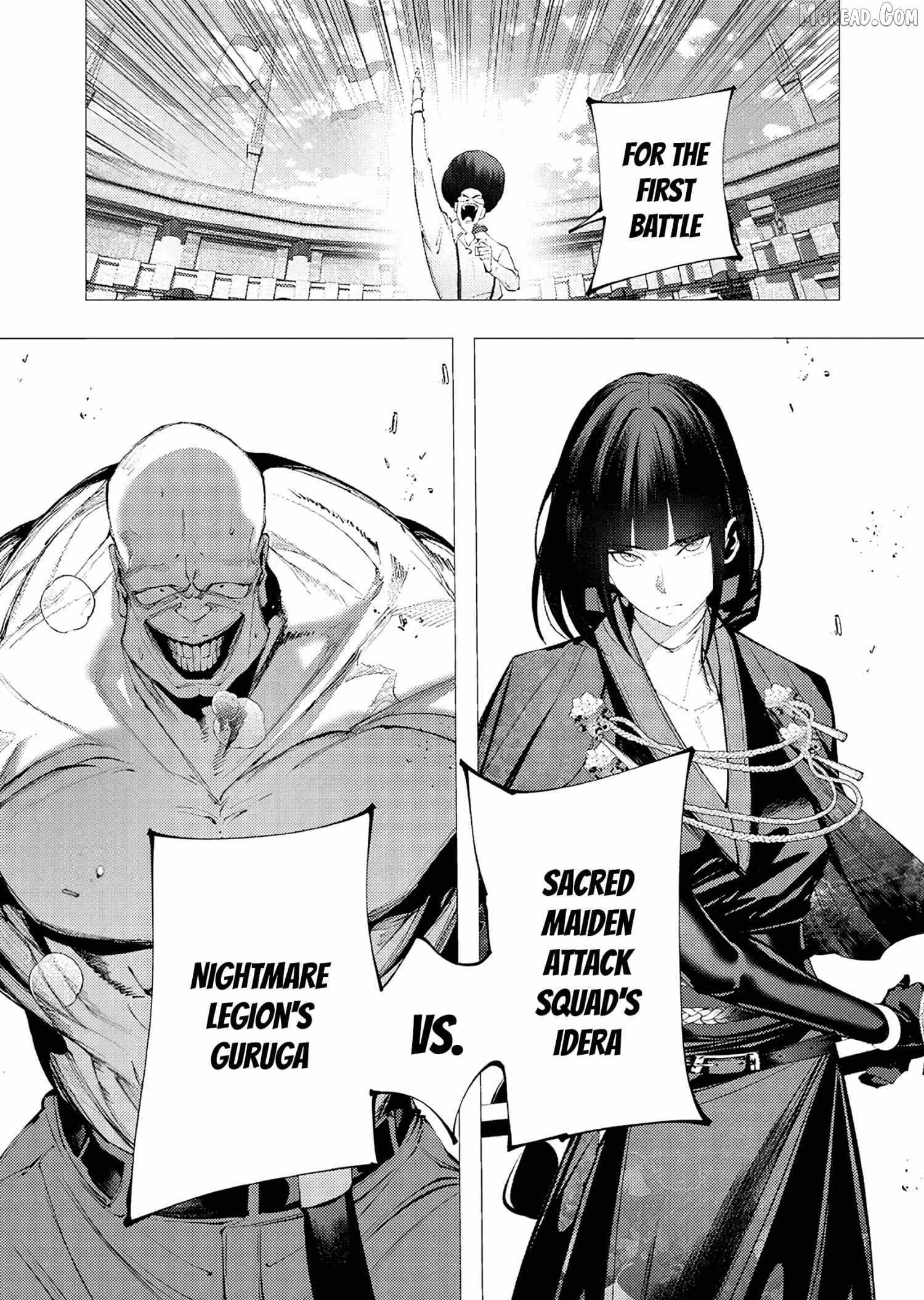 The Serial Killer Is Reincarnated Into the Another World Chapter 34 - Page 10 in English