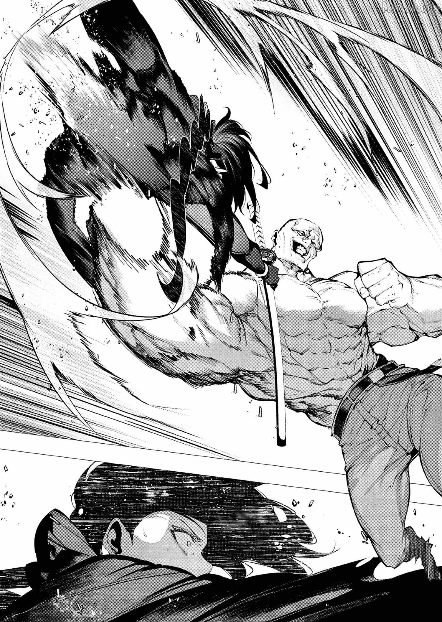 The Serial Killer Is Reincarnated Into the Another World Chapter 34 - Page 16 in English
