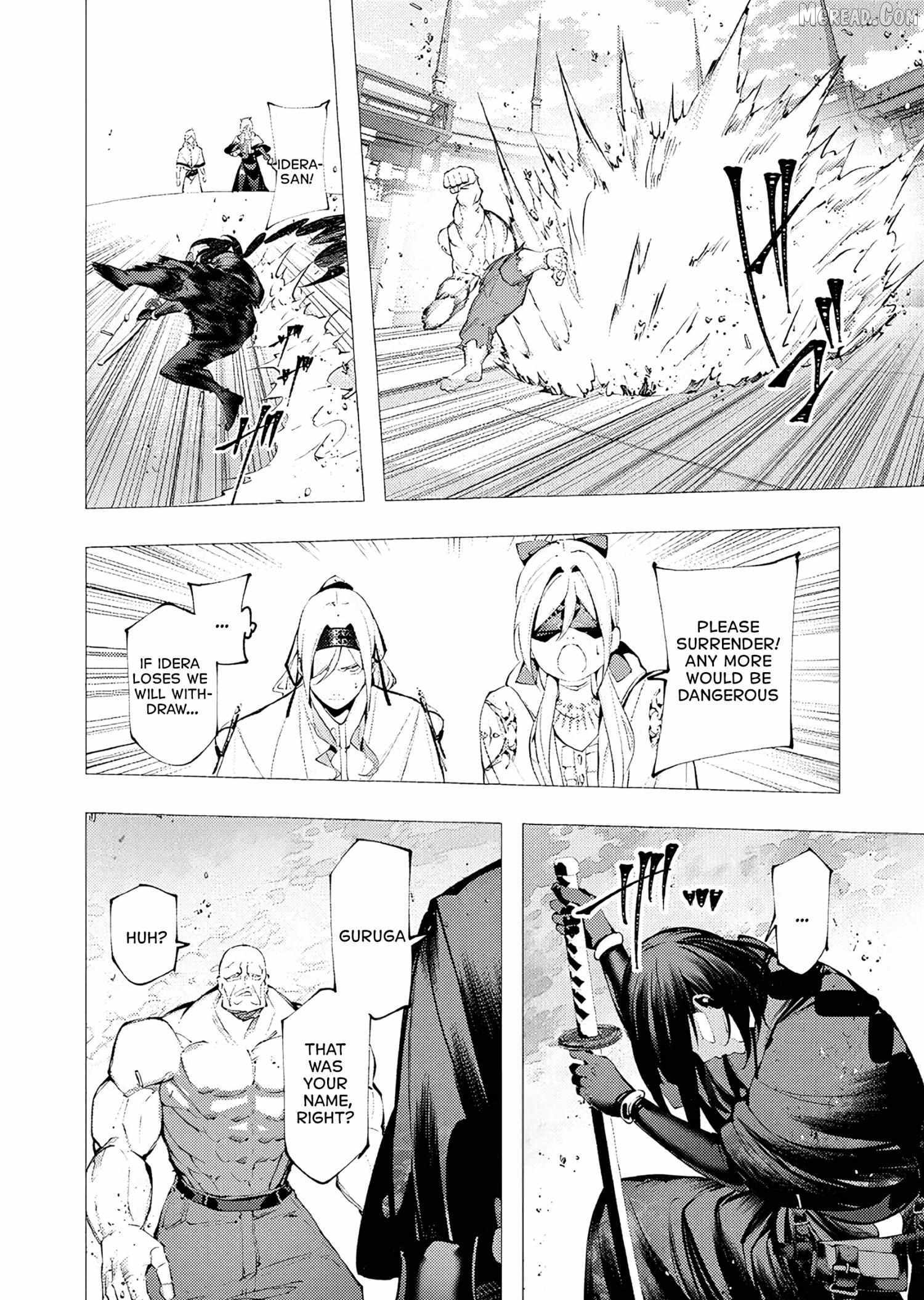 The Serial Killer Is Reincarnated Into the Another World Chapter 34 - Page 26 in English