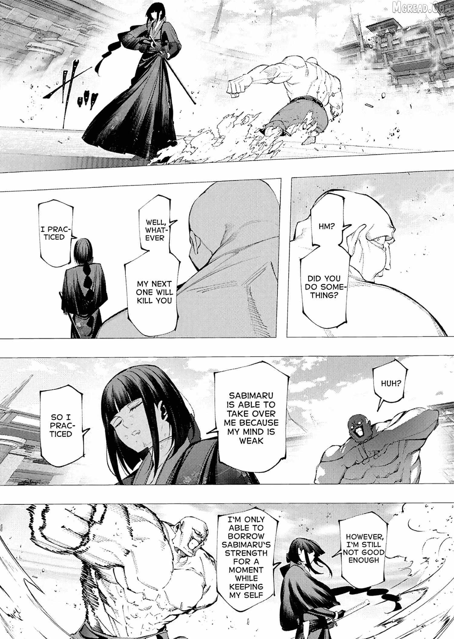 The Serial Killer Is Reincarnated Into the Another World Chapter 34 - Page 31 in English