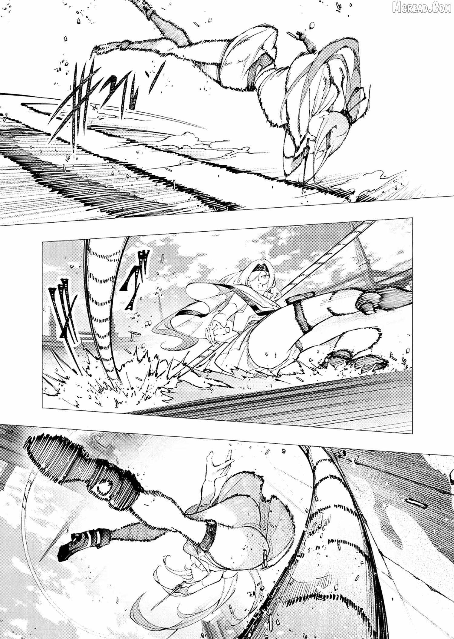 The Serial Killer Is Reincarnated Into the Another World Chapter 35 - Page 12 in English