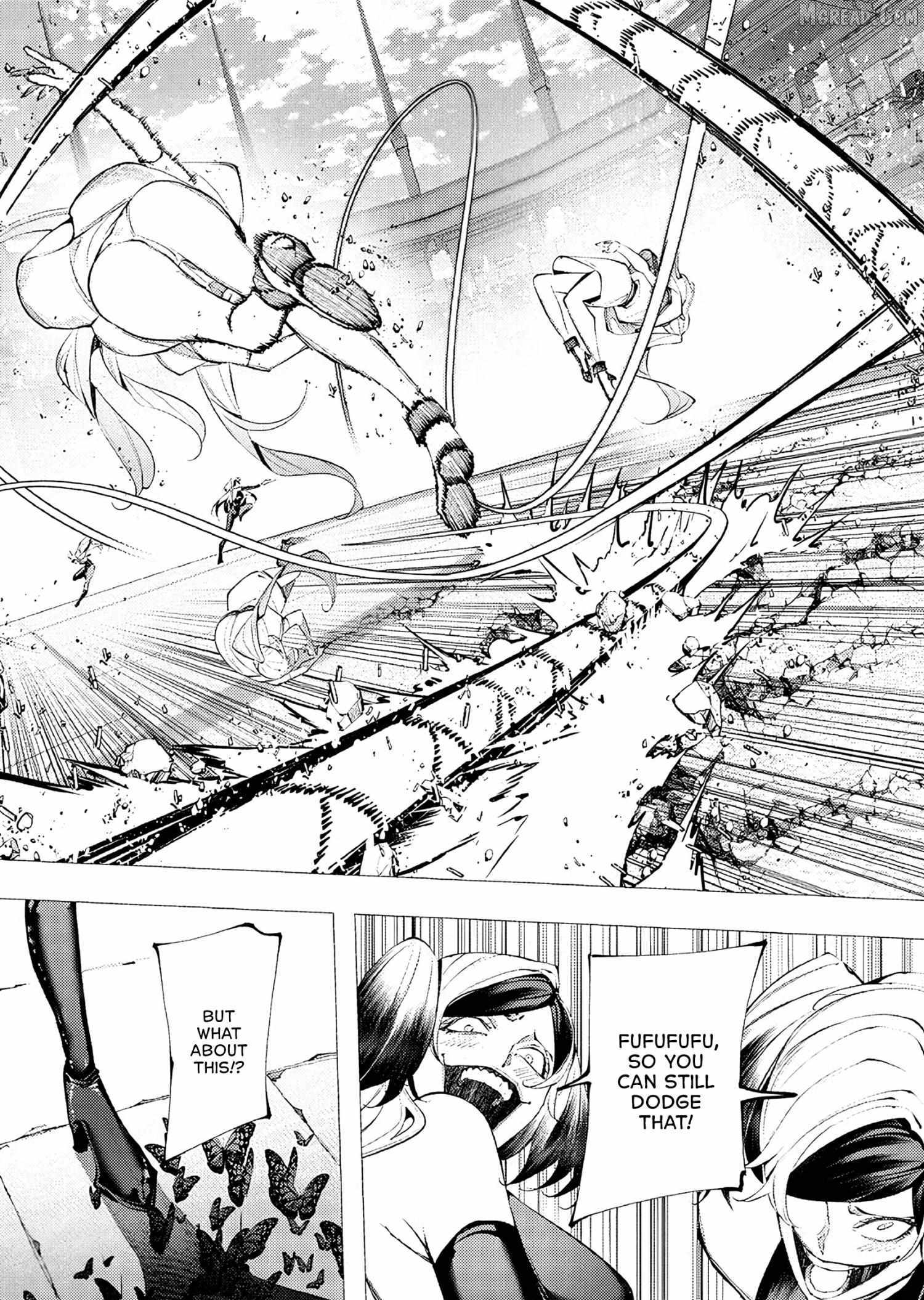 The Serial Killer Is Reincarnated Into the Another World Chapter 35 - Page 19 in English