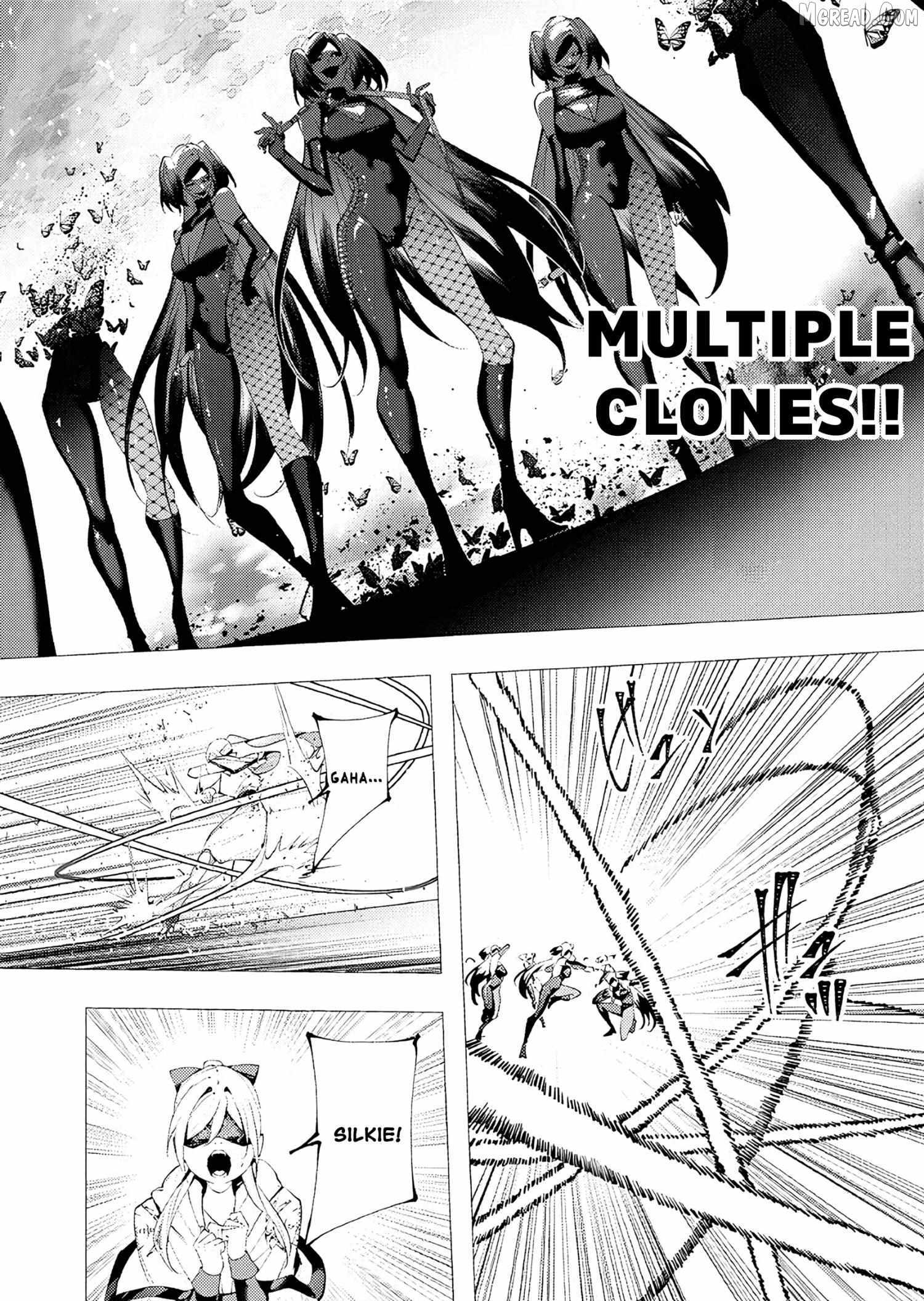 The Serial Killer Is Reincarnated Into the Another World Chapter 35 - Page 20 in English