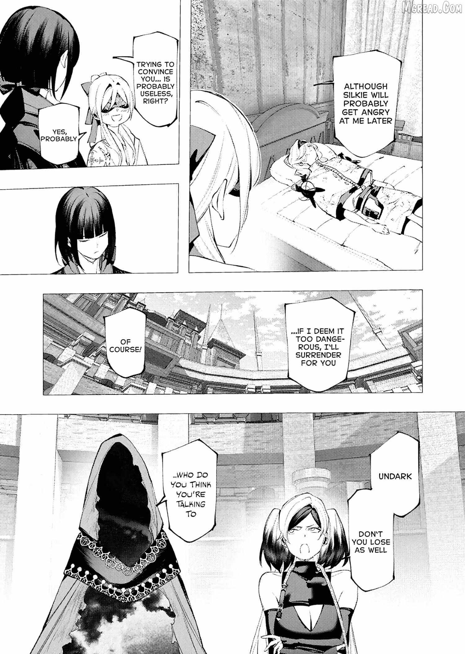 The Serial Killer Is Reincarnated Into the Another World Chapter 35 - Page 31 in English