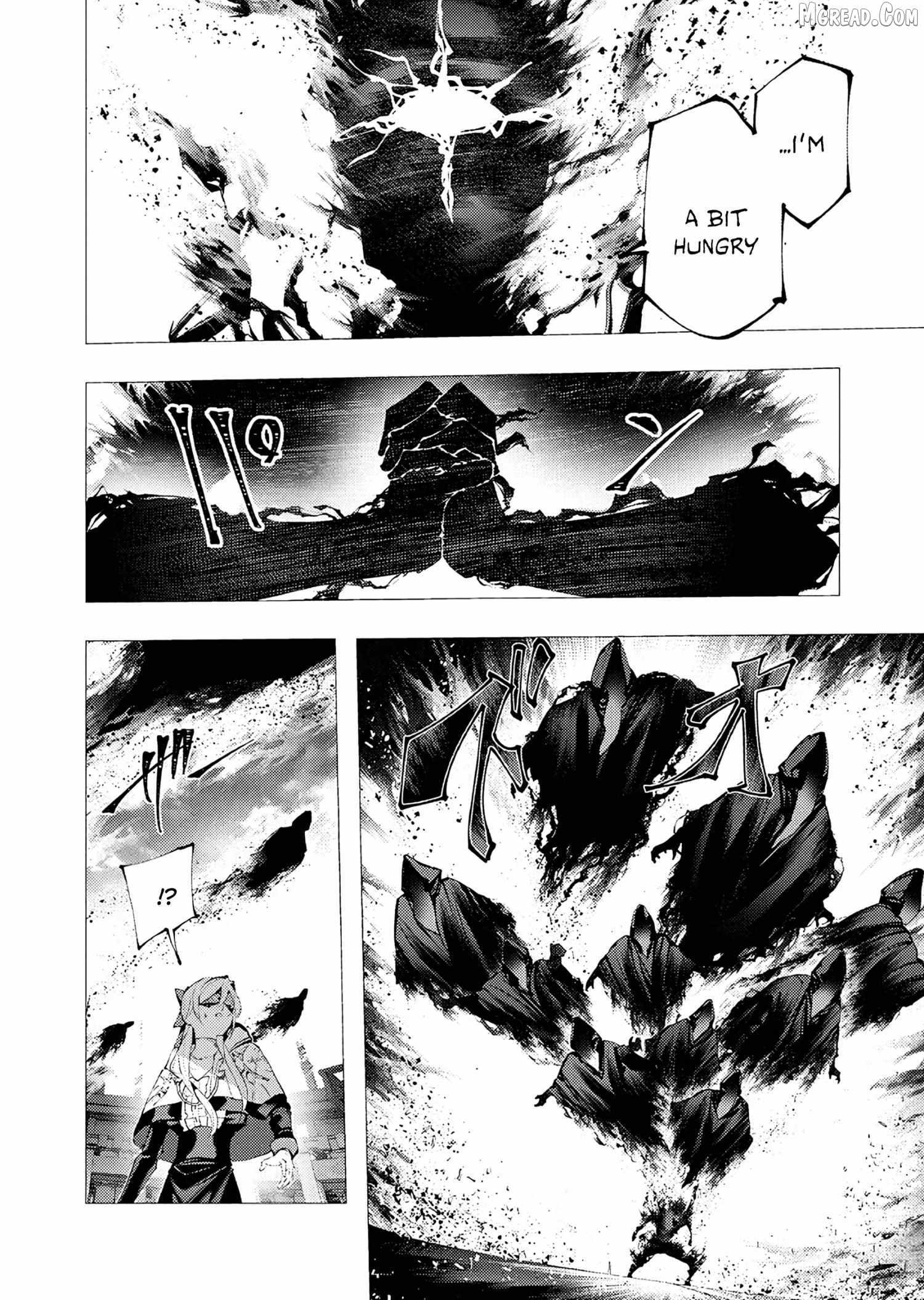 The Serial Killer Is Reincarnated Into the Another World Chapter 36 - Page 12 in English