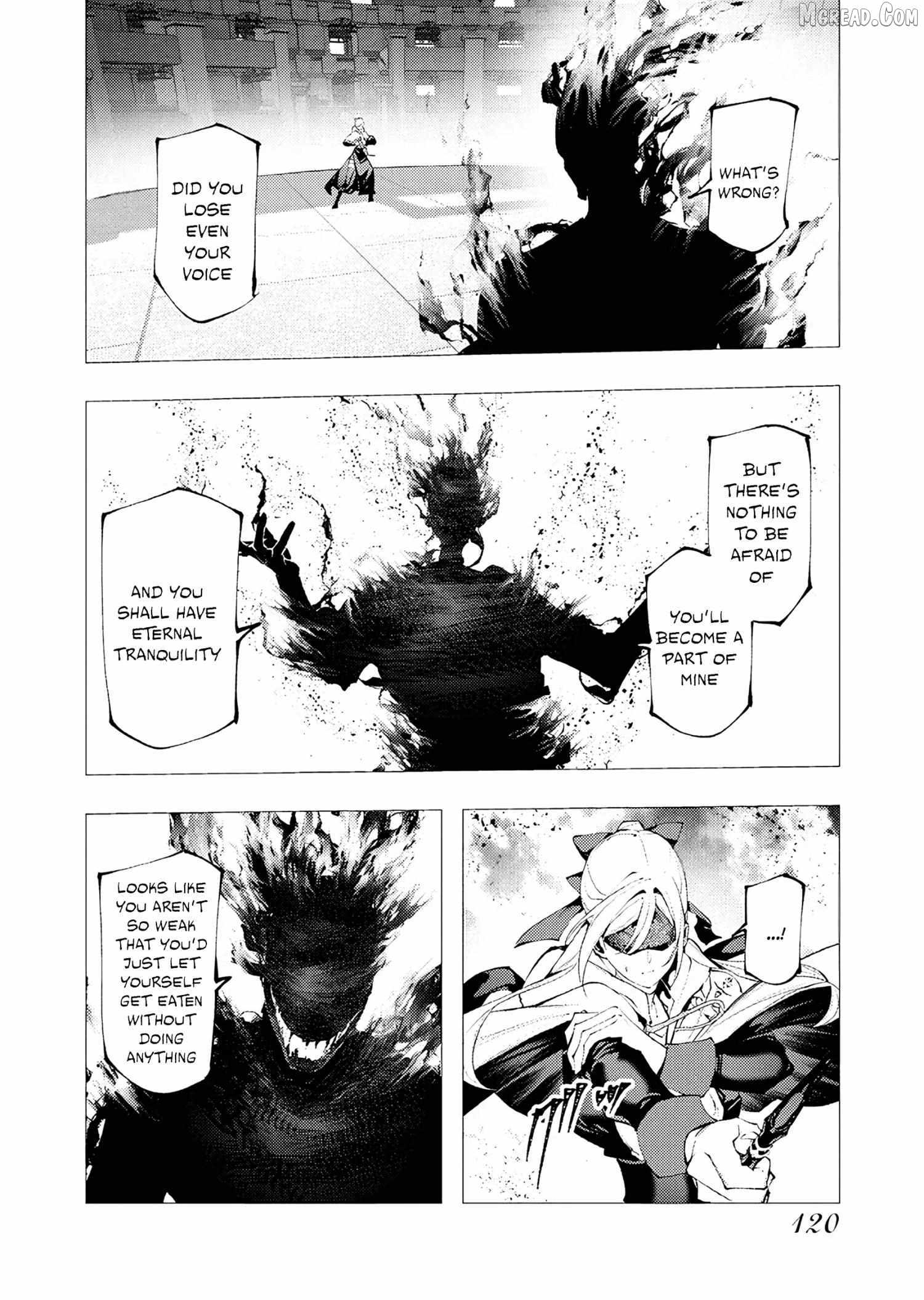 The Serial Killer Is Reincarnated Into the Another World Chapter 36 - Page 16 in English