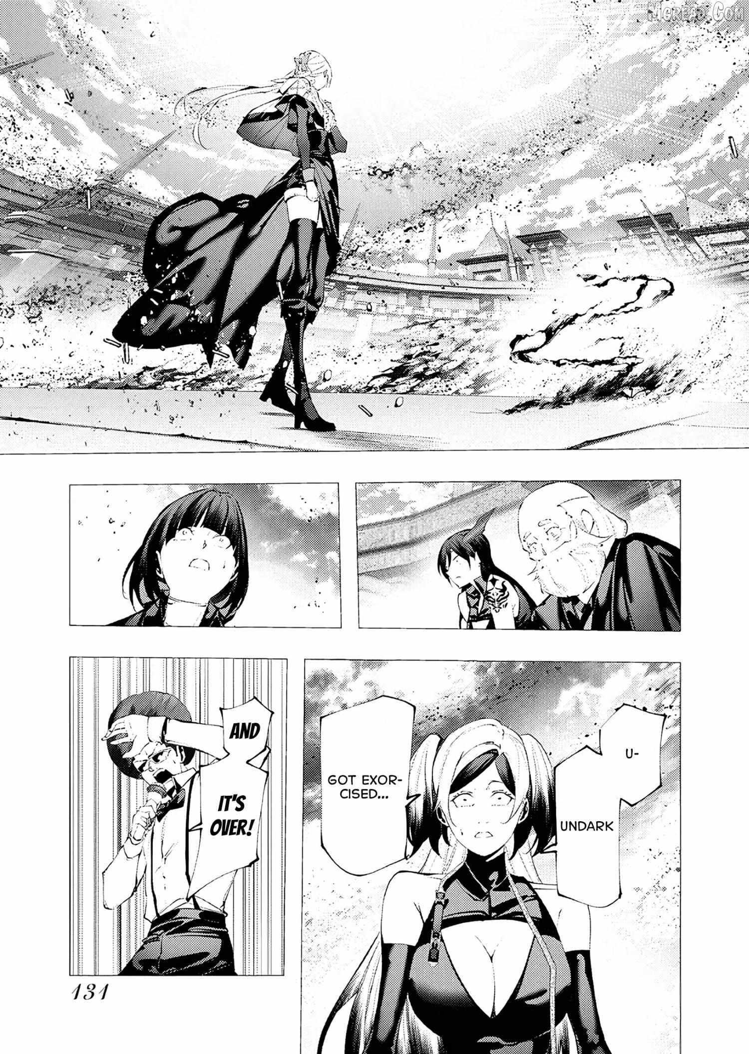 The Serial Killer Is Reincarnated Into the Another World Chapter 36 - Page 25 in English