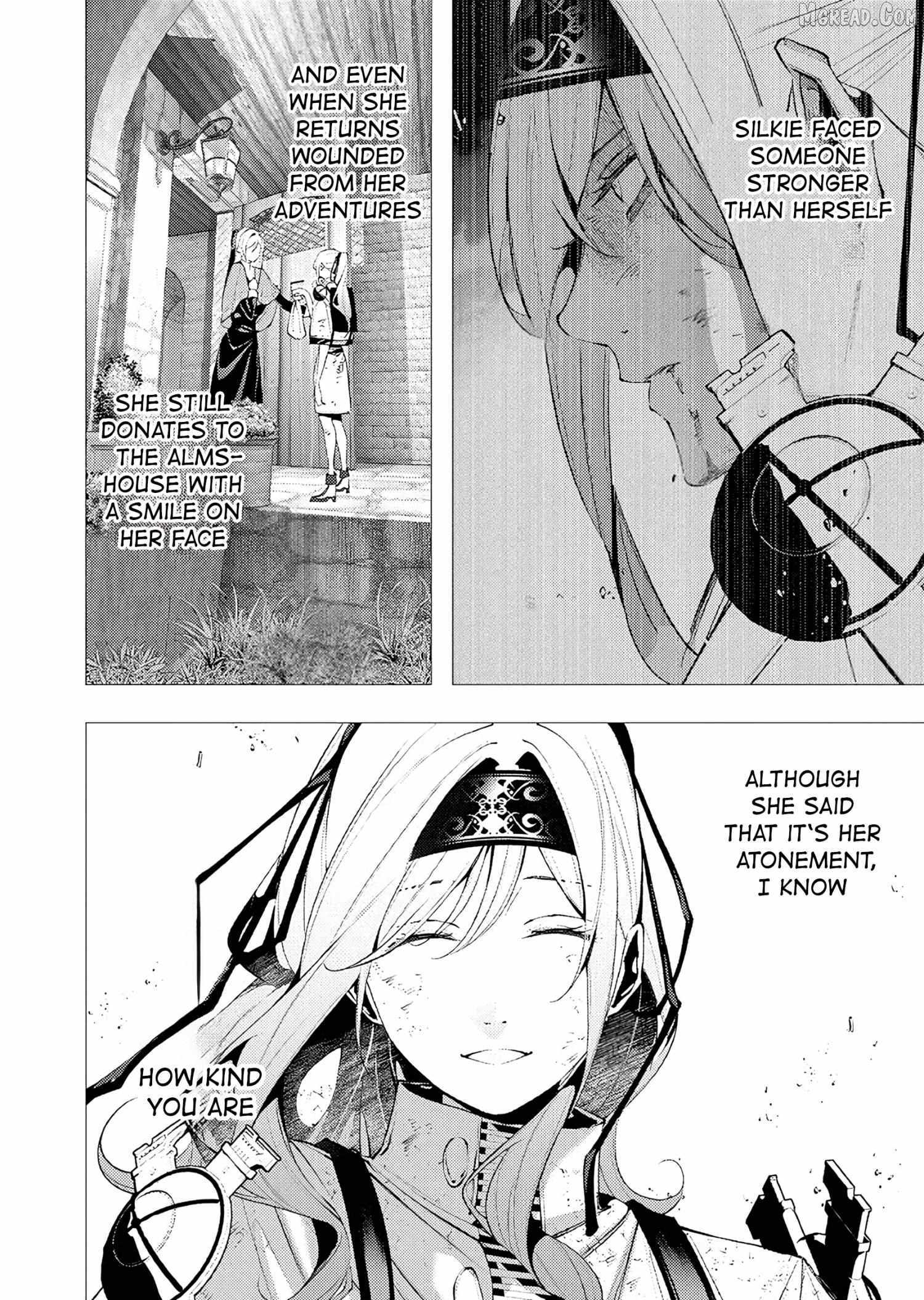 The Serial Killer Is Reincarnated Into the Another World Chapter 36 - Page 6 in English