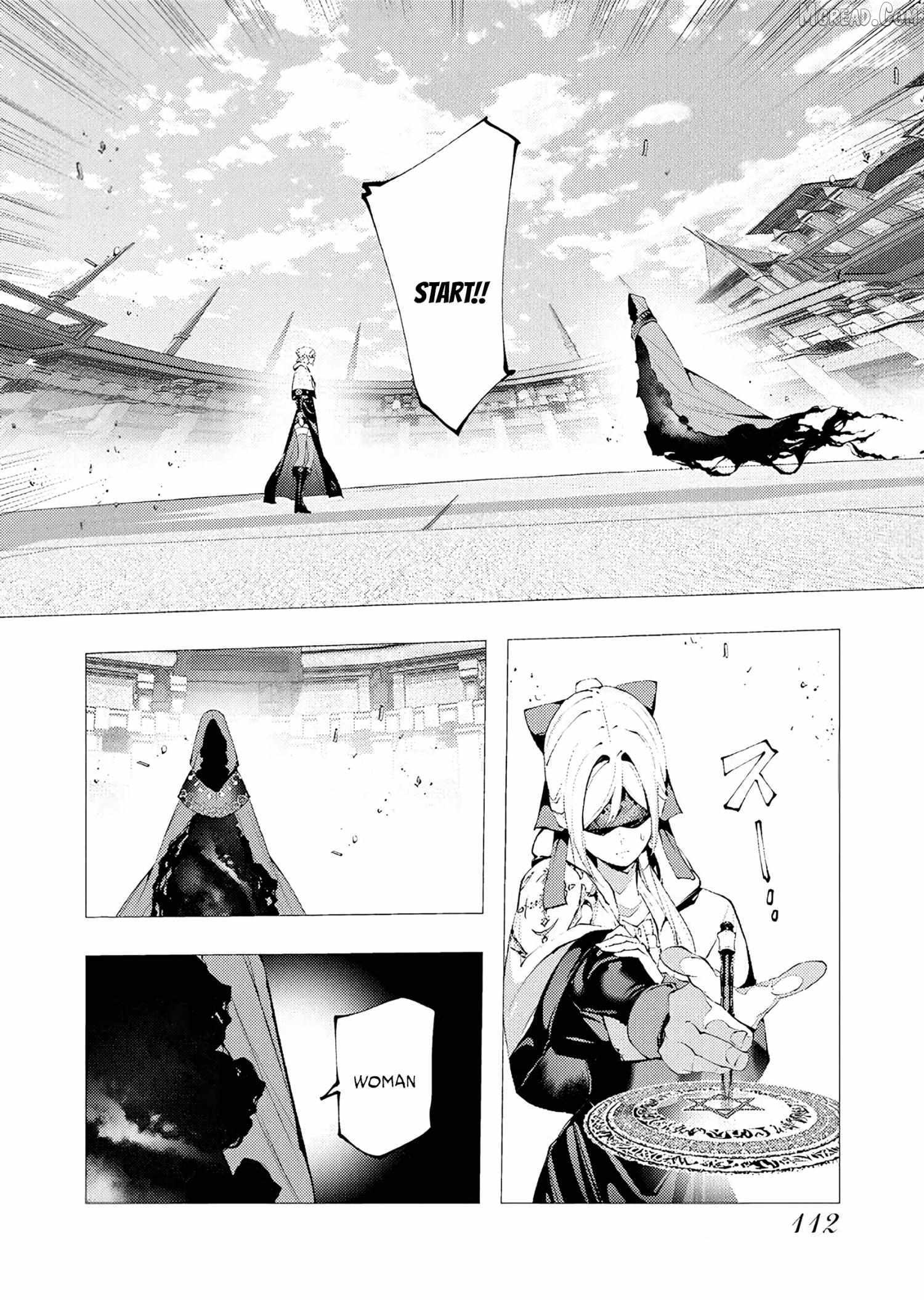 The Serial Killer Is Reincarnated Into the Another World Chapter 36 - Page 8 in English
