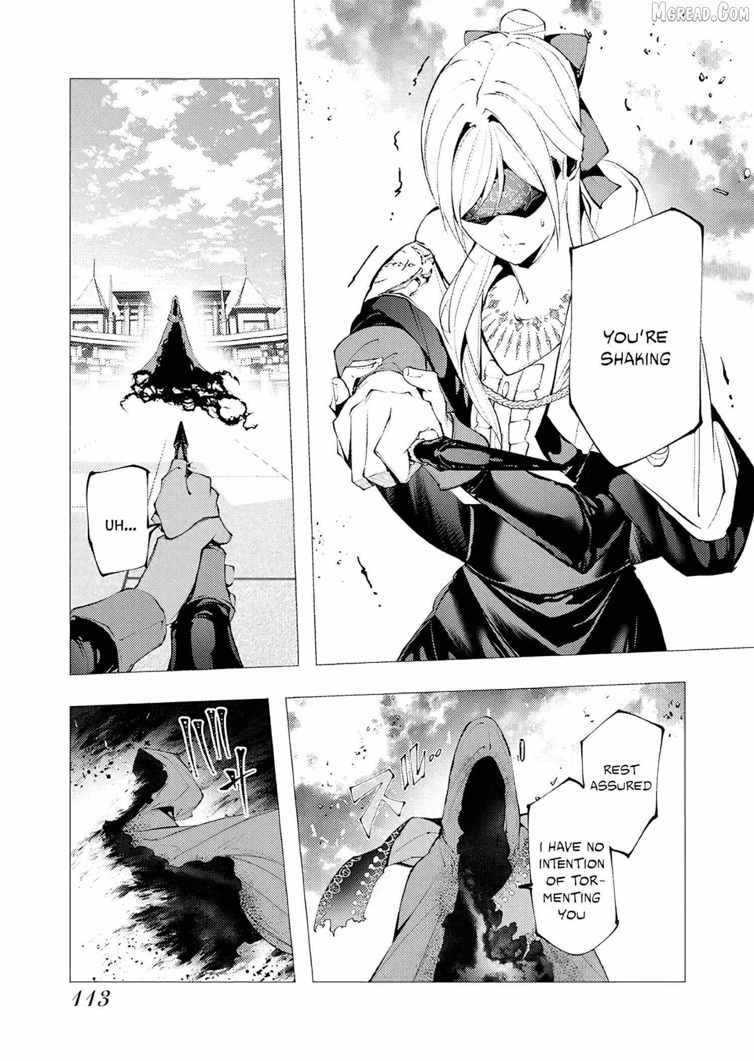 The Serial Killer Is Reincarnated Into the Another World Chapter 36 - Page 9 in English