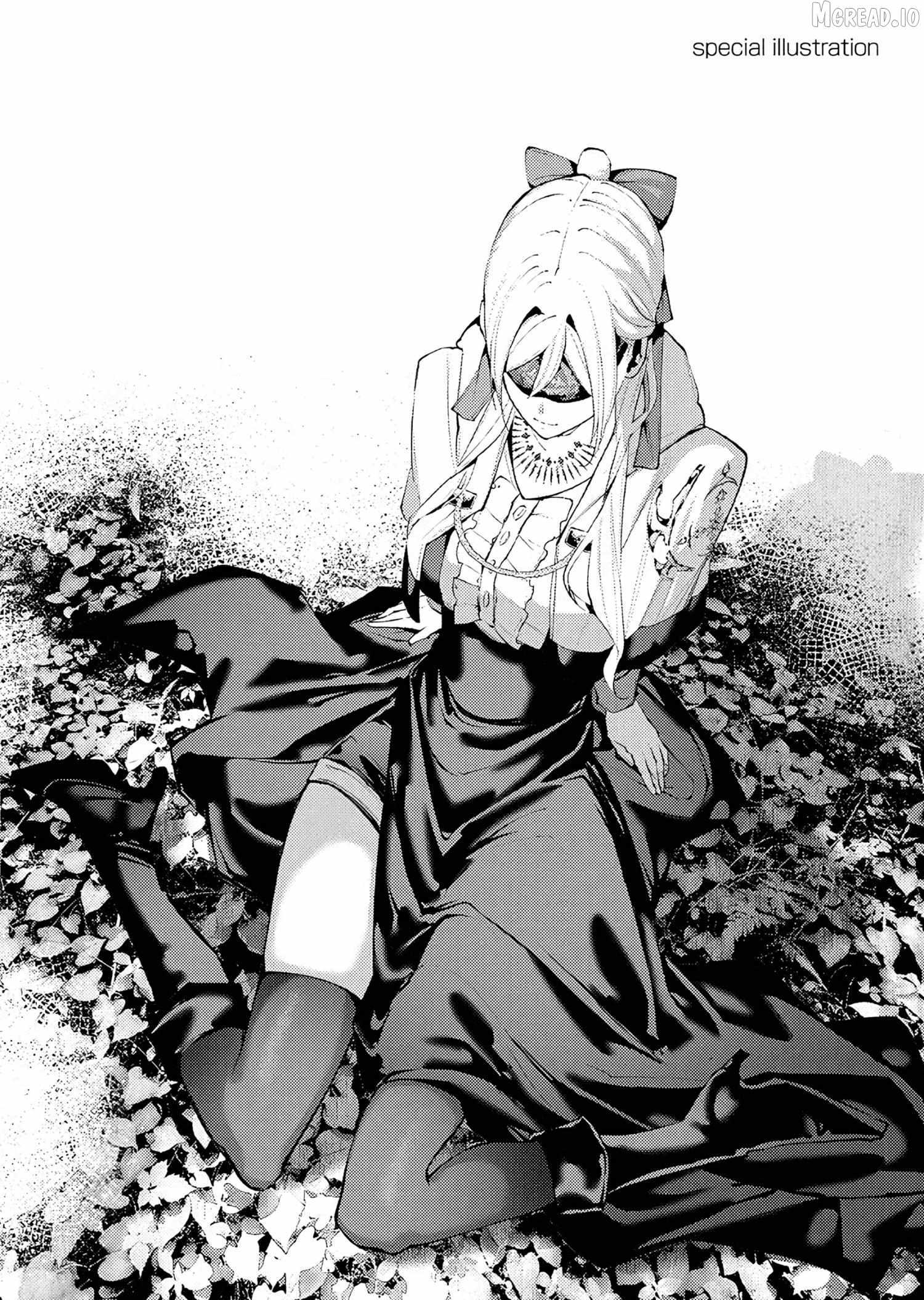 The Serial Killer Is Reincarnated Into the Another World Chapter 37.5 - Page 6 in English