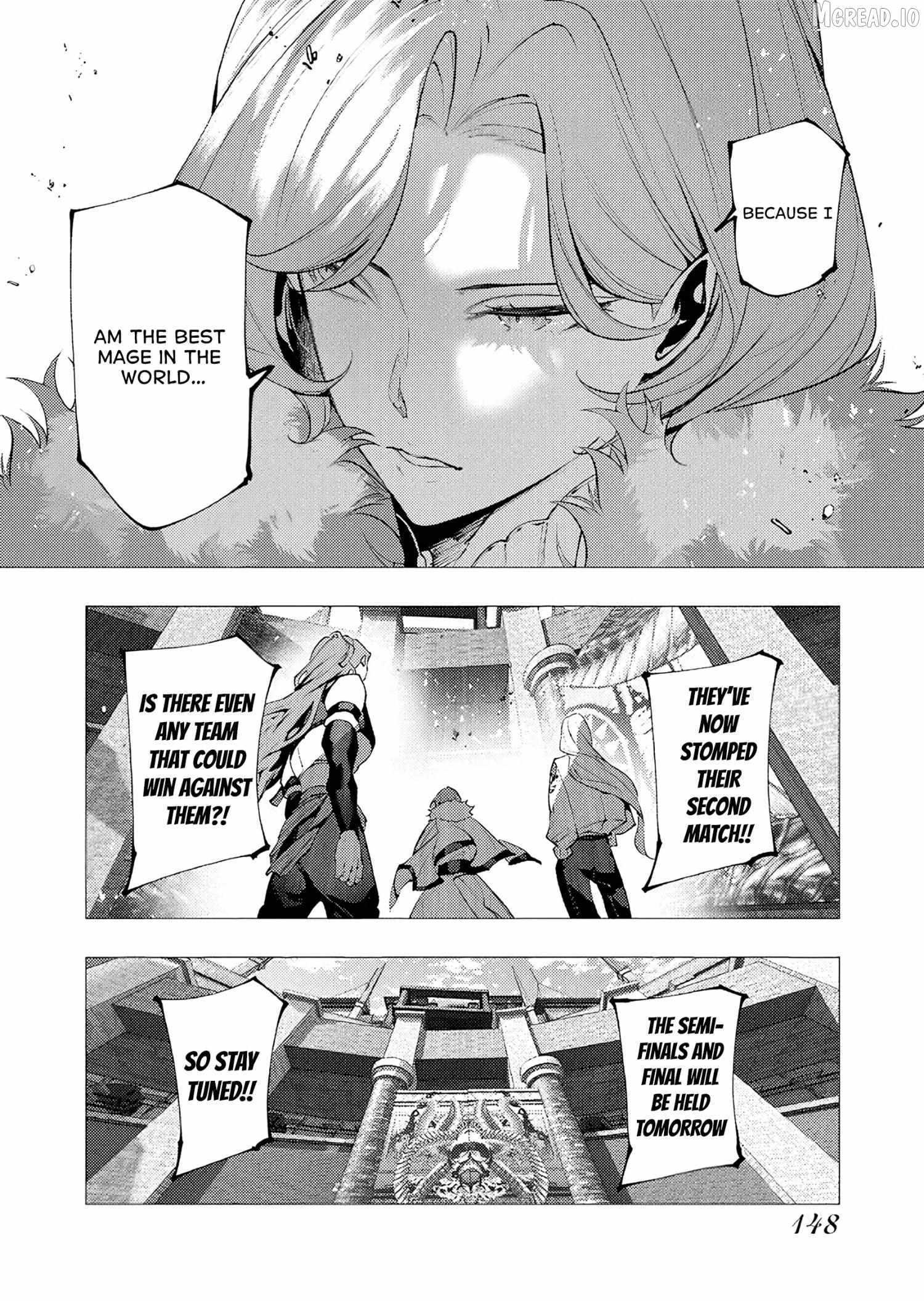 The Serial Killer Is Reincarnated Into the Another World Chapter 37 - Page 10 in English