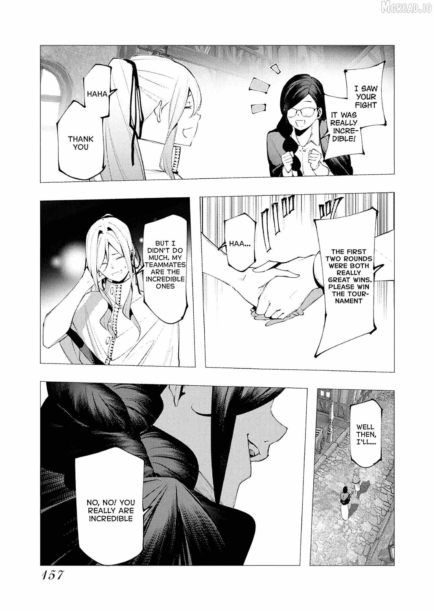 The Serial Killer Is Reincarnated Into the Another World Chapter 37 - Page 19 in English