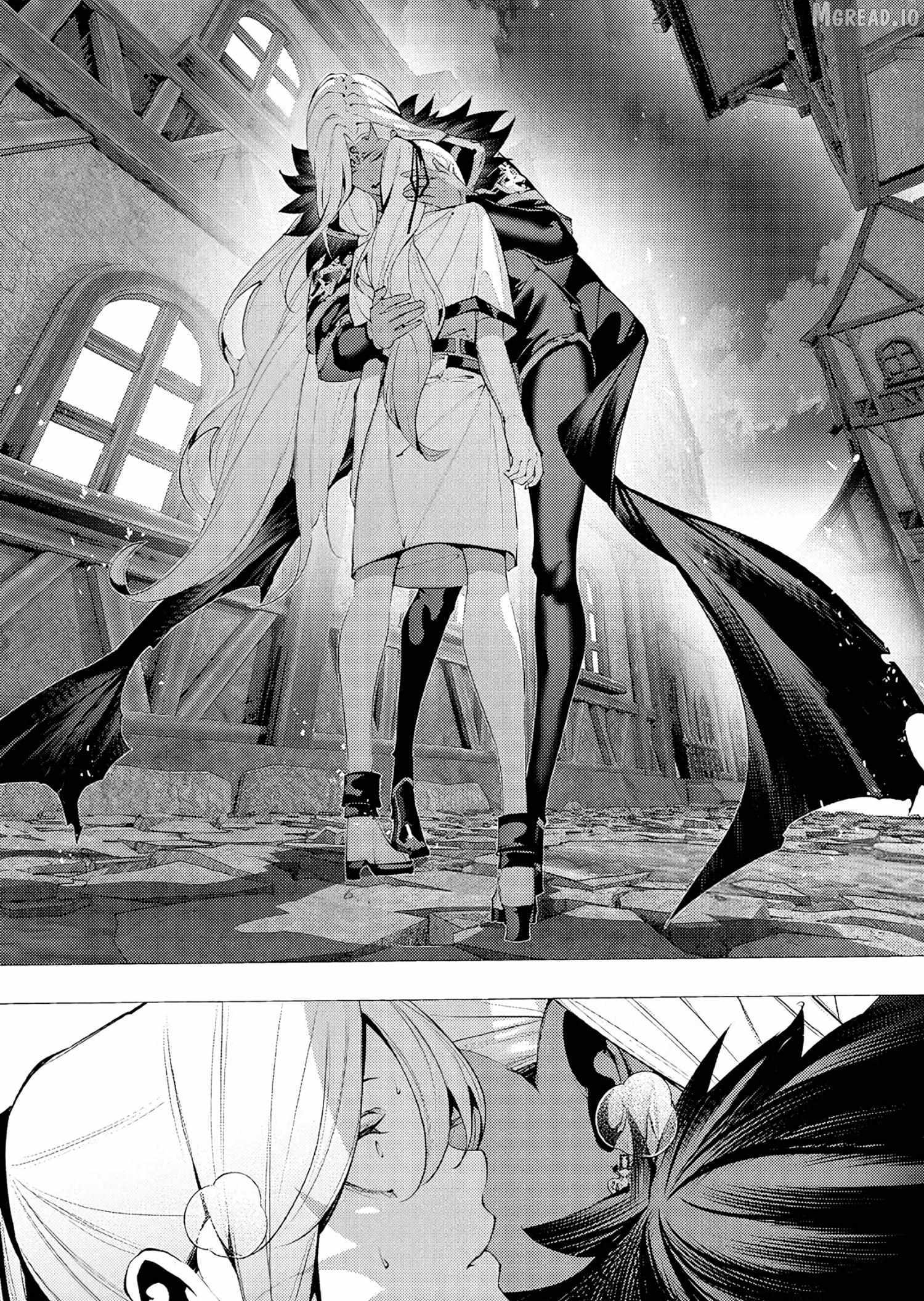 The Serial Killer Is Reincarnated Into the Another World Chapter 37 - Page 26 in English