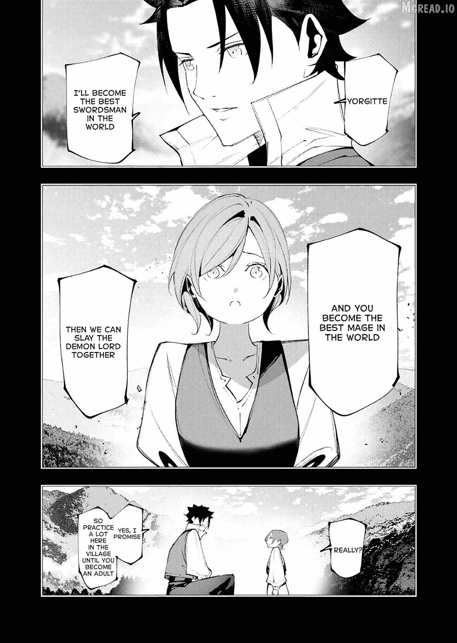 The Serial Killer Is Reincarnated Into the Another World Chapter 37 - Page 4 in English