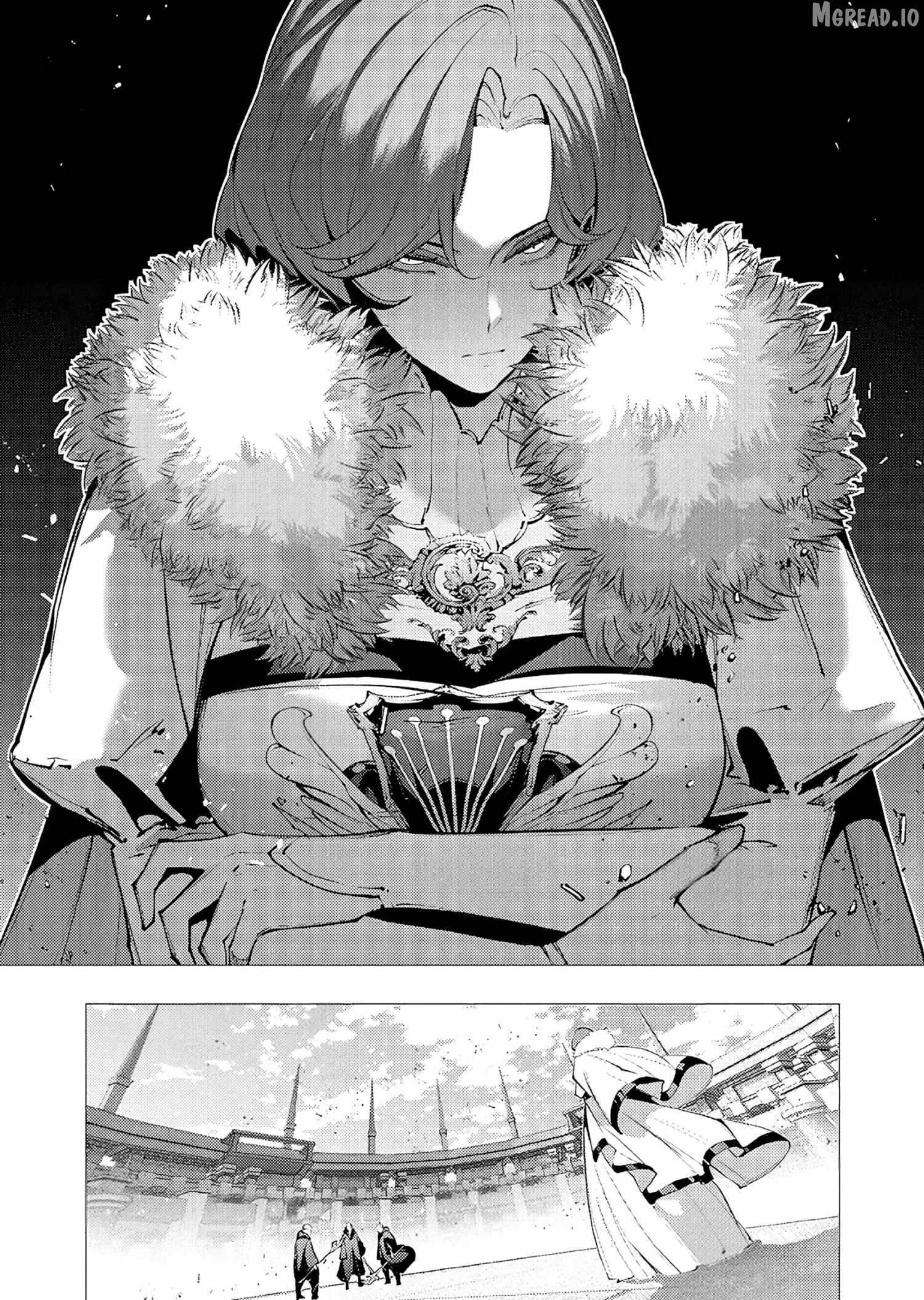 The Serial Killer Is Reincarnated Into the Another World Chapter 37 - Page 6 in English