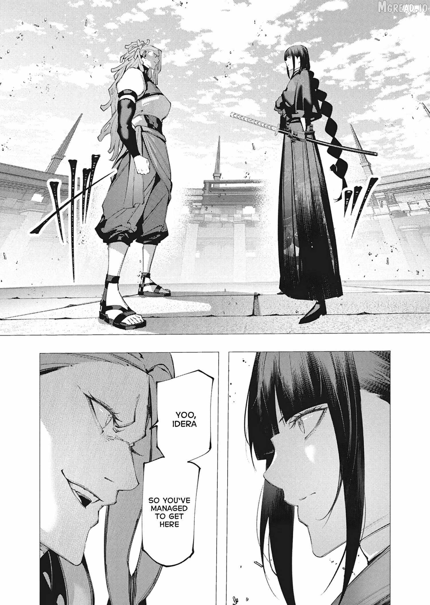 The Serial Killer Is Reincarnated Into the Another World Chapter 38 - Page 16 in English