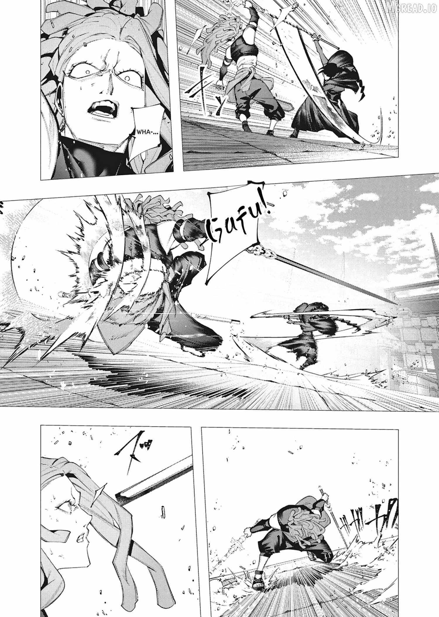 The Serial Killer Is Reincarnated Into the Another World Chapter 38 - Page 29 in English