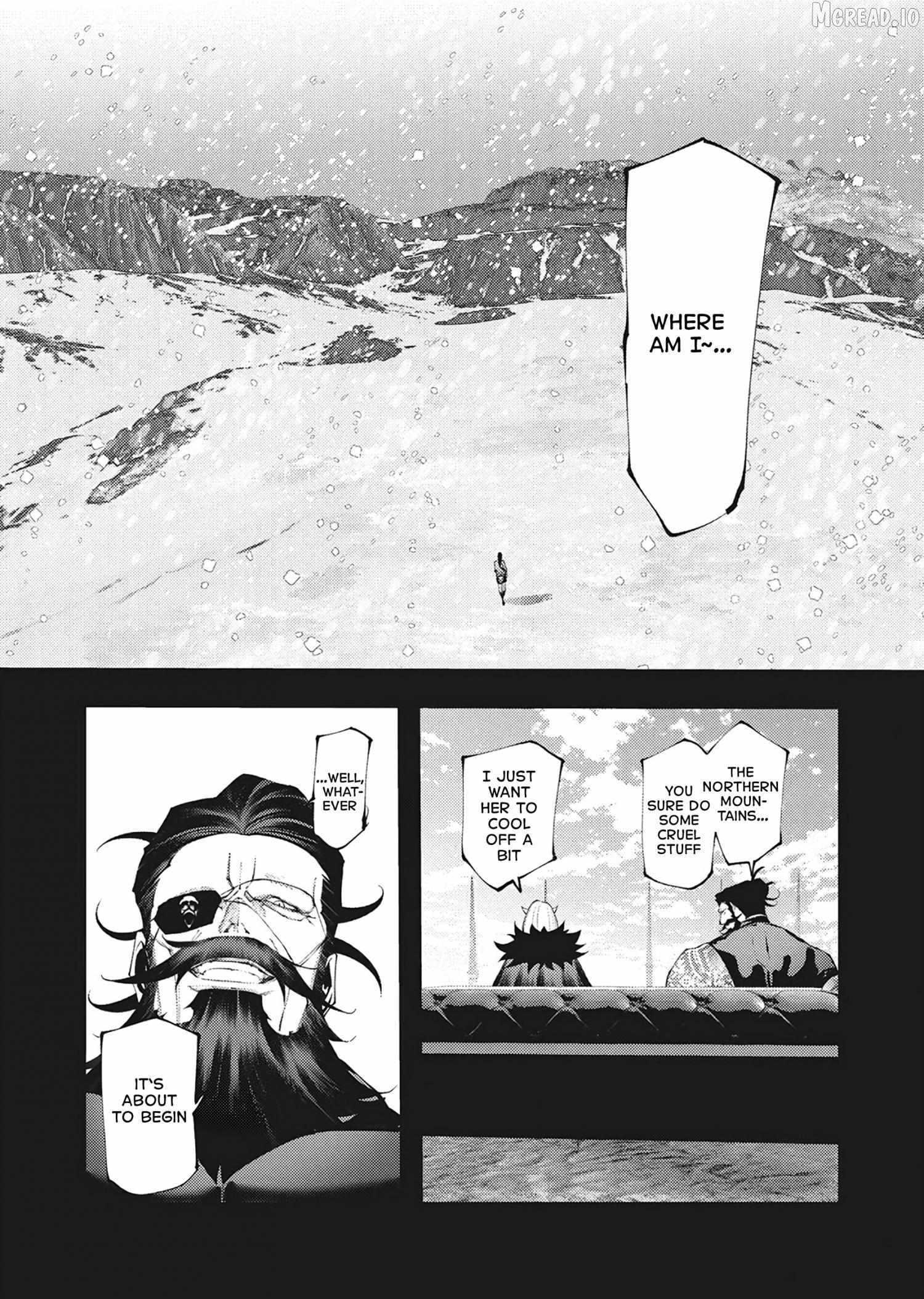 The Serial Killer Is Reincarnated Into the Another World Chapter 38 - Page 7 in English