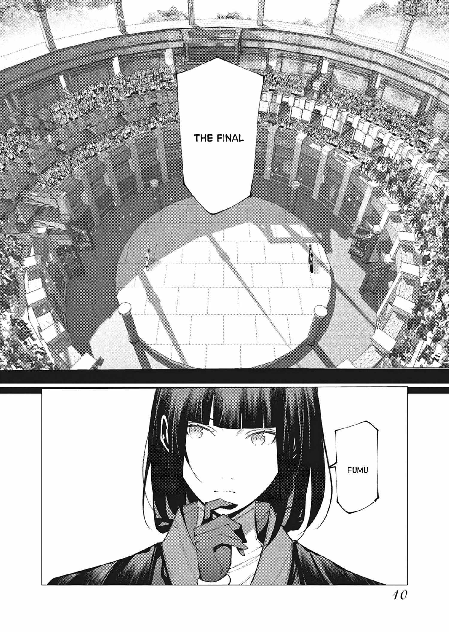 The Serial Killer Is Reincarnated Into the Another World Chapter 38 - Page 8 in English