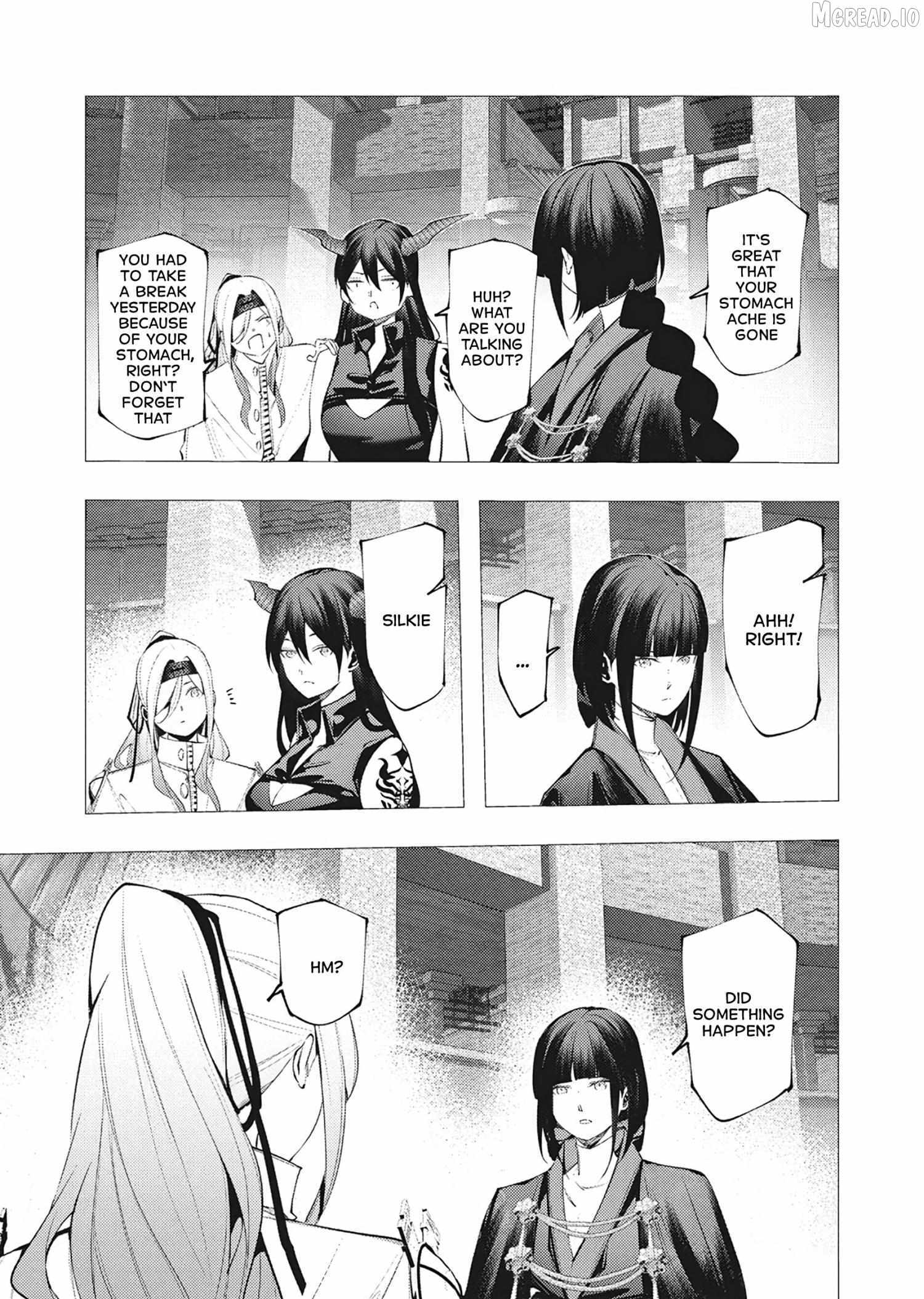 The Serial Killer Is Reincarnated Into the Another World Chapter 38 - Page 9 in English