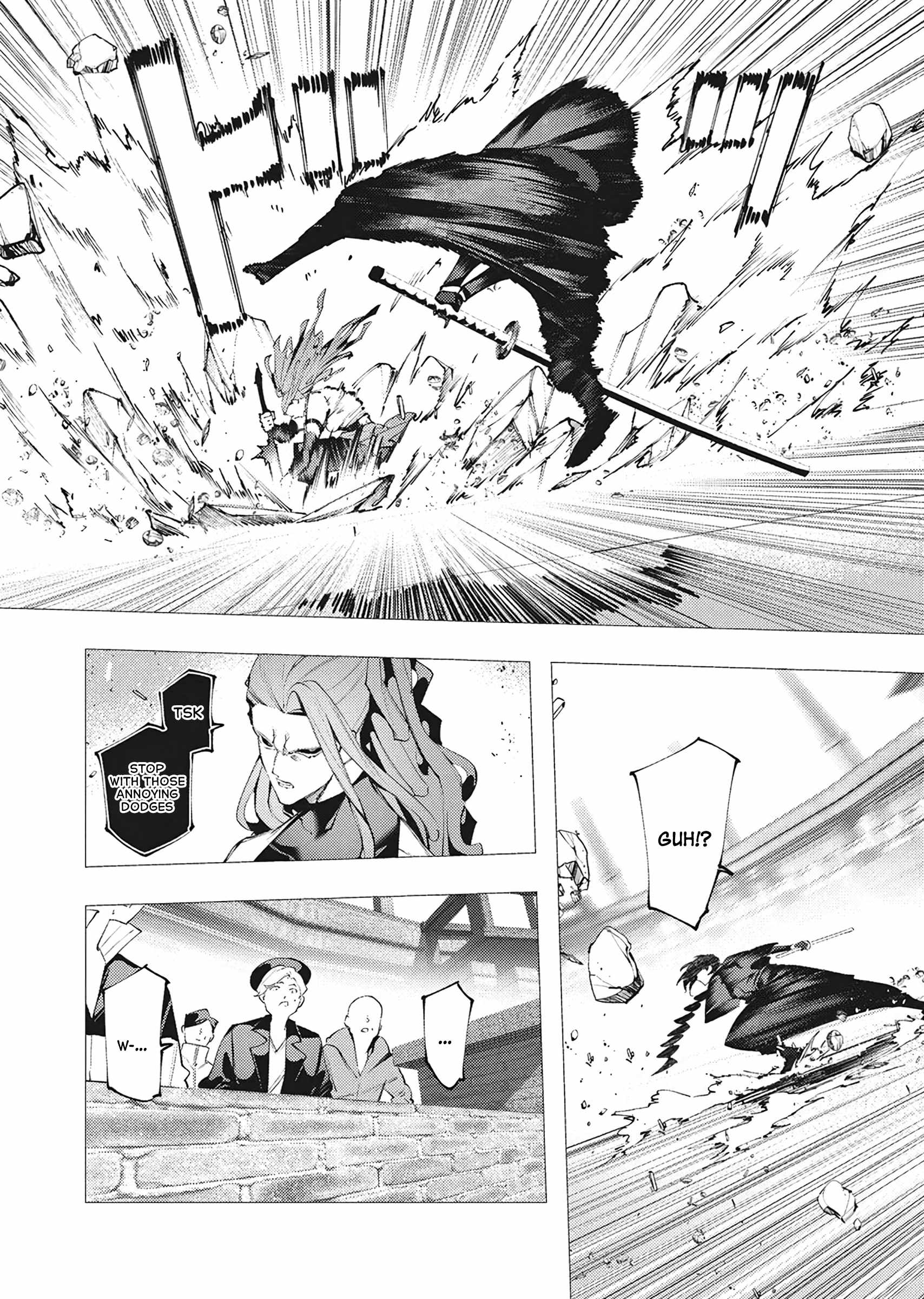 The Serial Killer Is Reincarnated Into the Another World Chapter 39 - Page 10 in English