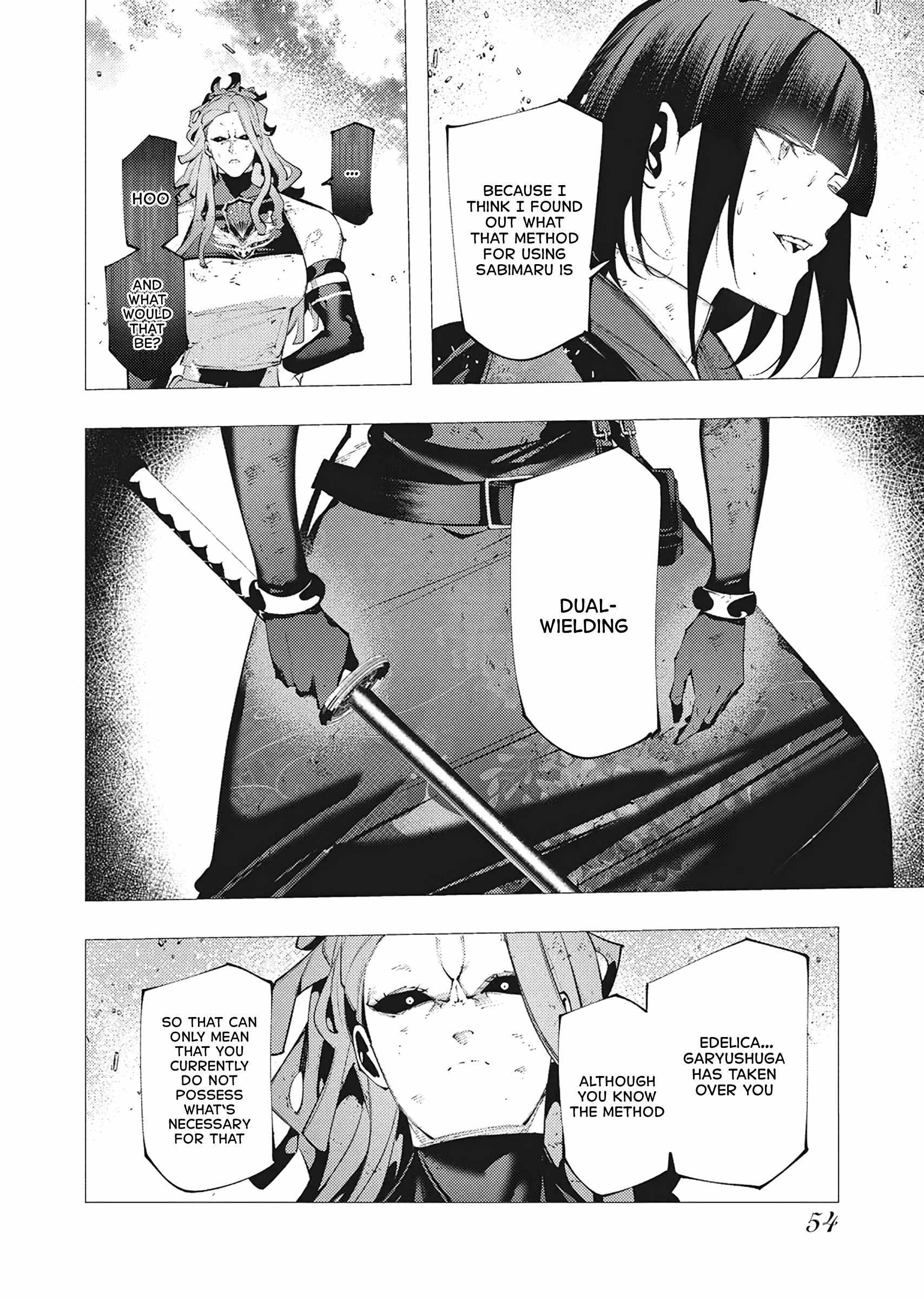 The Serial Killer Is Reincarnated Into the Another World Chapter 39 - Page 18 in English