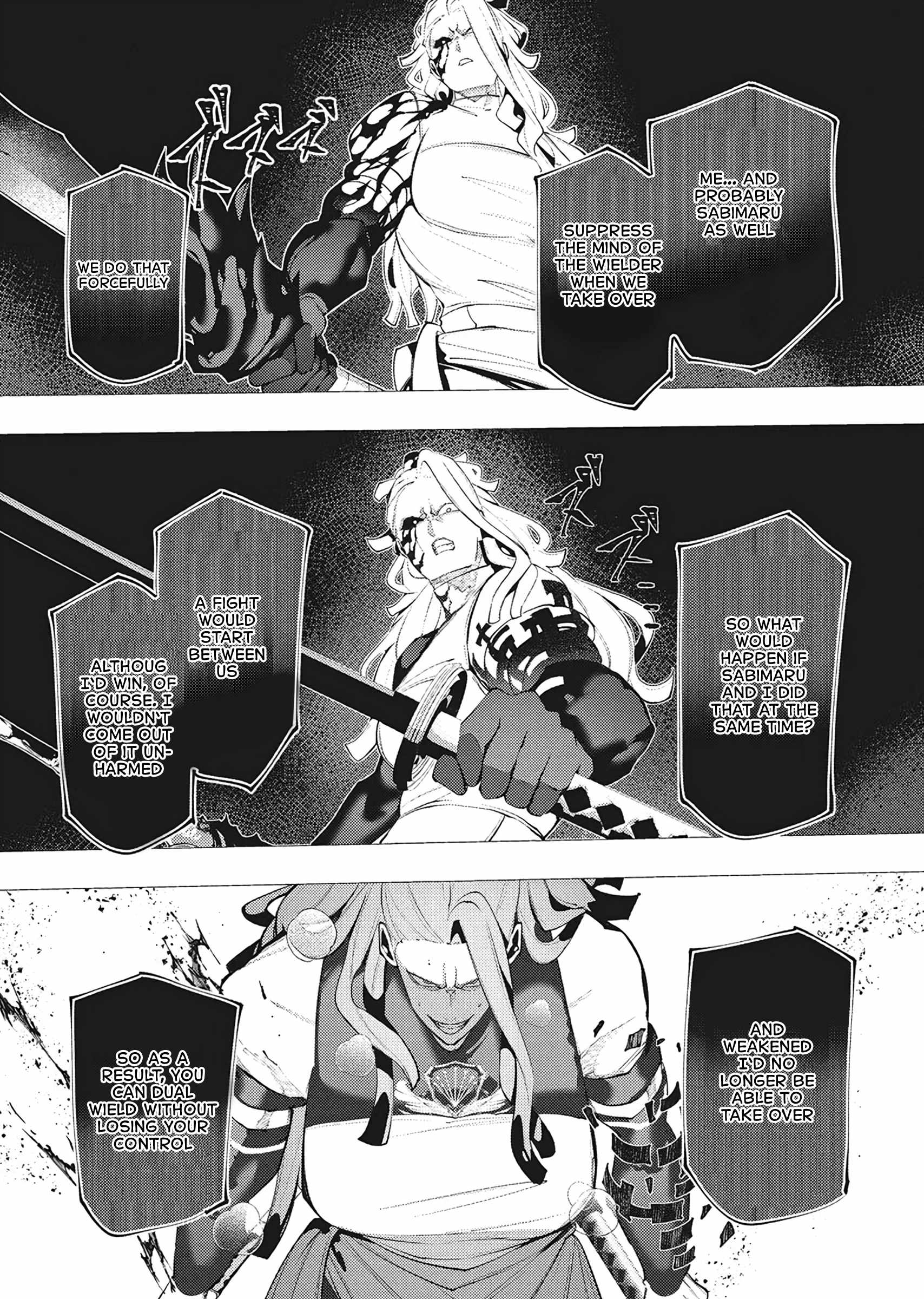 The Serial Killer Is Reincarnated Into the Another World Chapter 39 - Page 20 in English