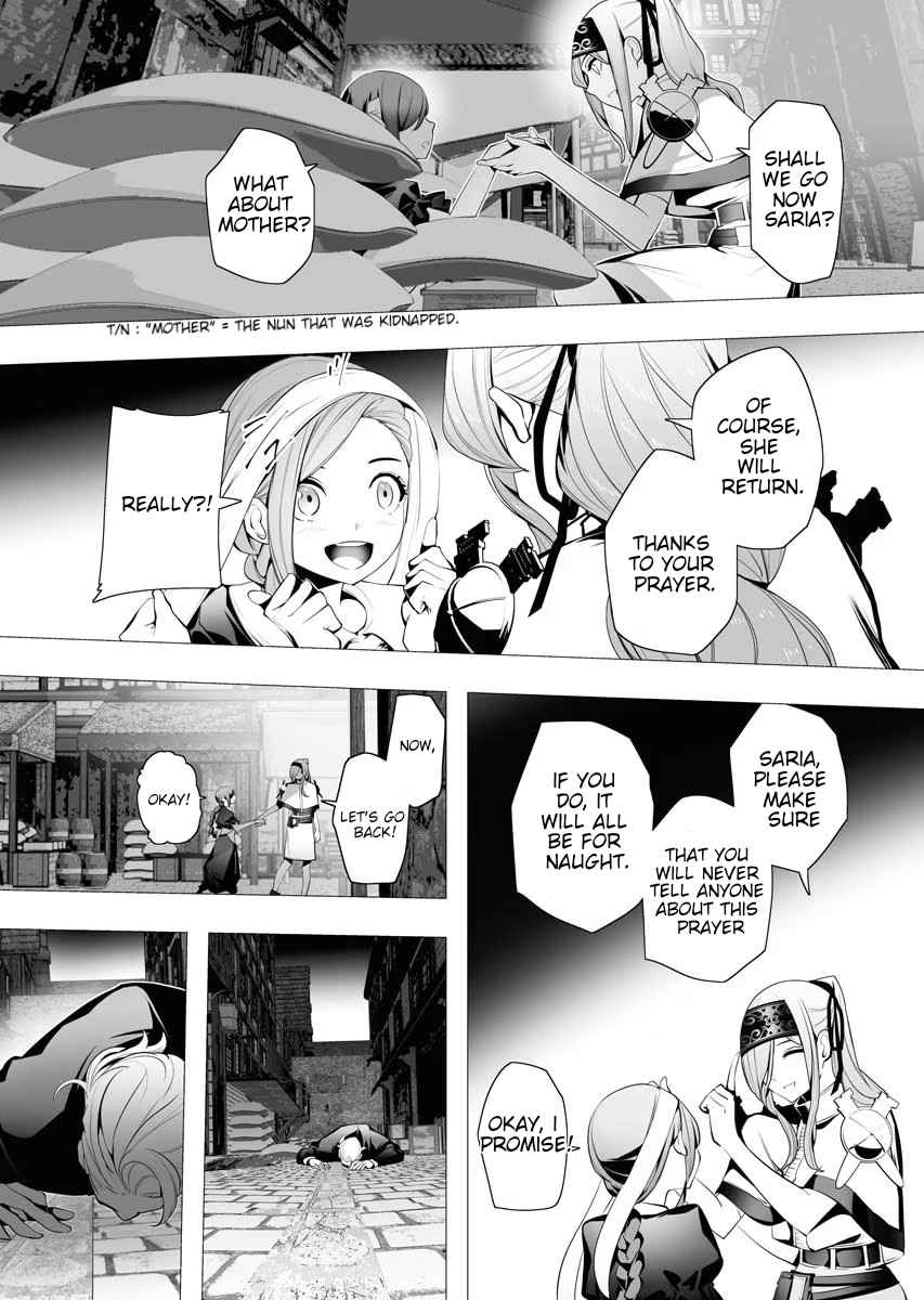 The Serial Killer Is Reincarnated Into the Another World Chapter 4 - Page 28 in English
