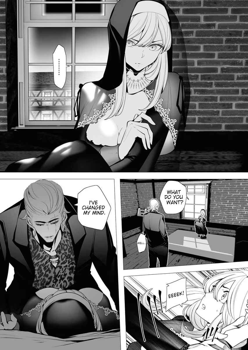 The Serial Killer Is Reincarnated Into the Another World Chapter 4 - Page 4 in English