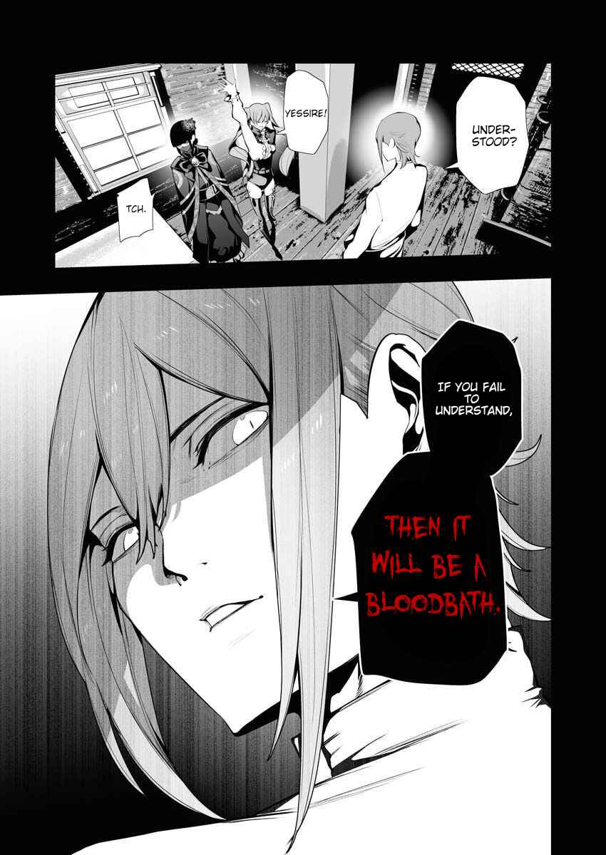 The Serial Killer Is Reincarnated Into the Another World Chapter 6 - Page 28 in English