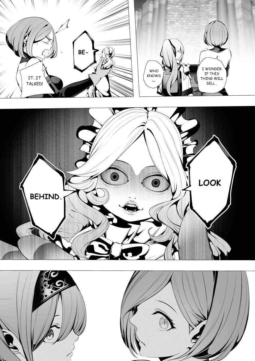 The Serial Killer Is Reincarnated Into the Another World Chapter 7 - Page 19 in English