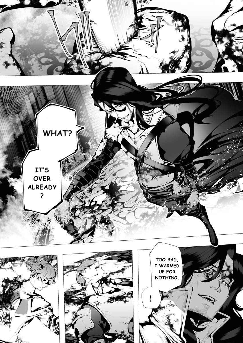 The Serial Killer Is Reincarnated Into the Another World Chapter 7 - Page 27 in English