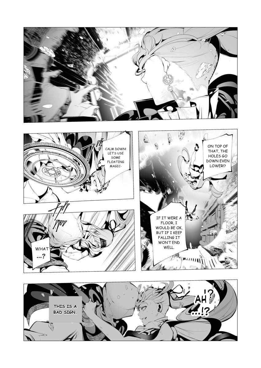 The Serial Killer Is Reincarnated Into the Another World Chapter 9 - Page 13 in English