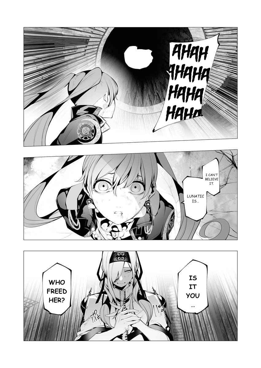 The Serial Killer Is Reincarnated Into the Another World Chapter 9 - Page 23 in English