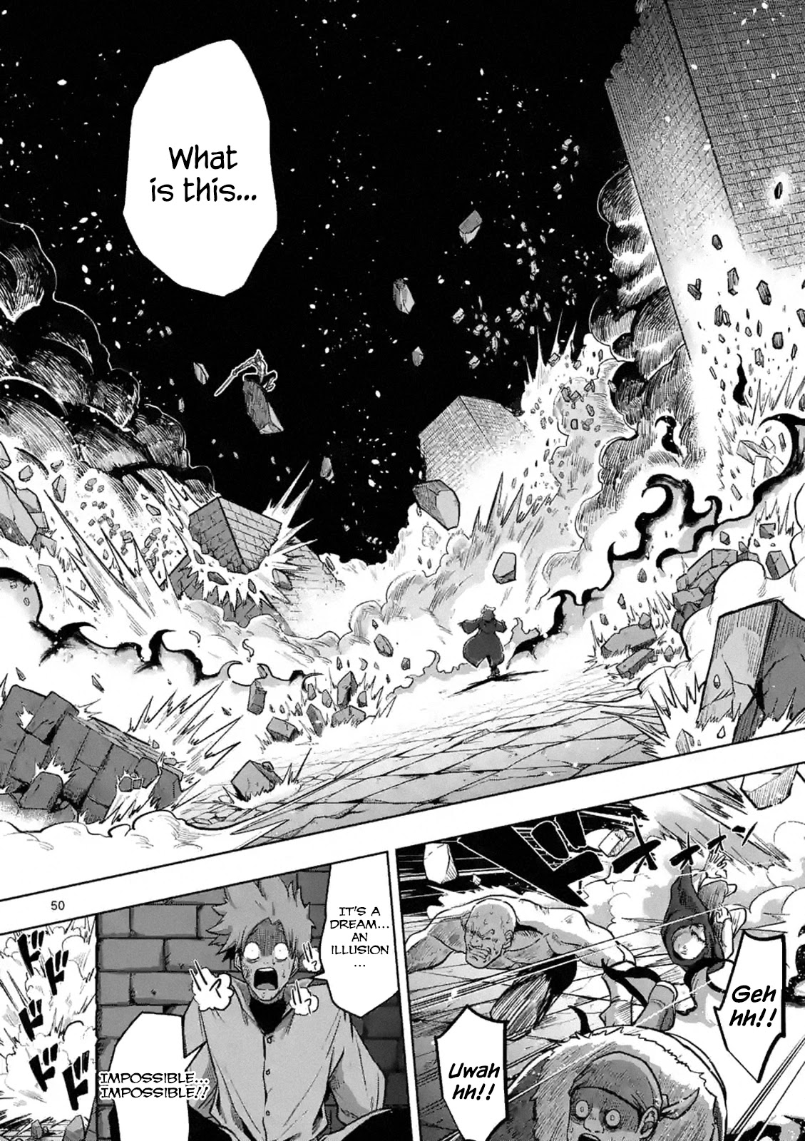 Verndio – Surreal Sword Saga Chapter 0 - Page 49 in English