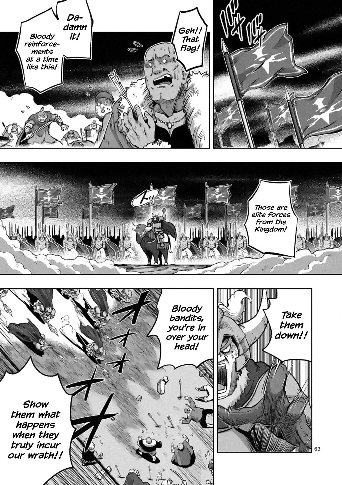 Verndio – Surreal Sword Saga Chapter 0 - Page 62 in English