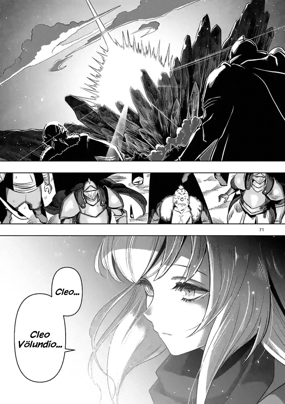 Verndio – Surreal Sword Saga Chapter 0 - Page 70 in English