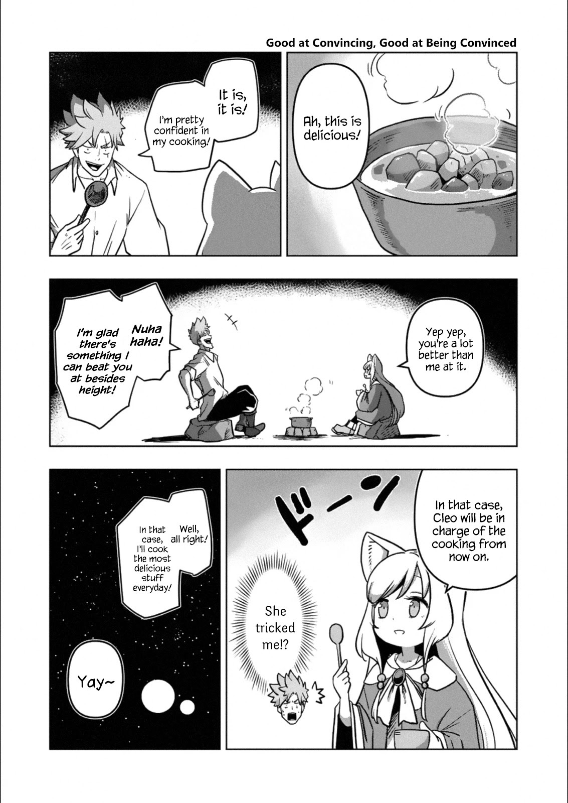 Verndio – Surreal Sword Saga Chapter 1 - Page 38 in English
