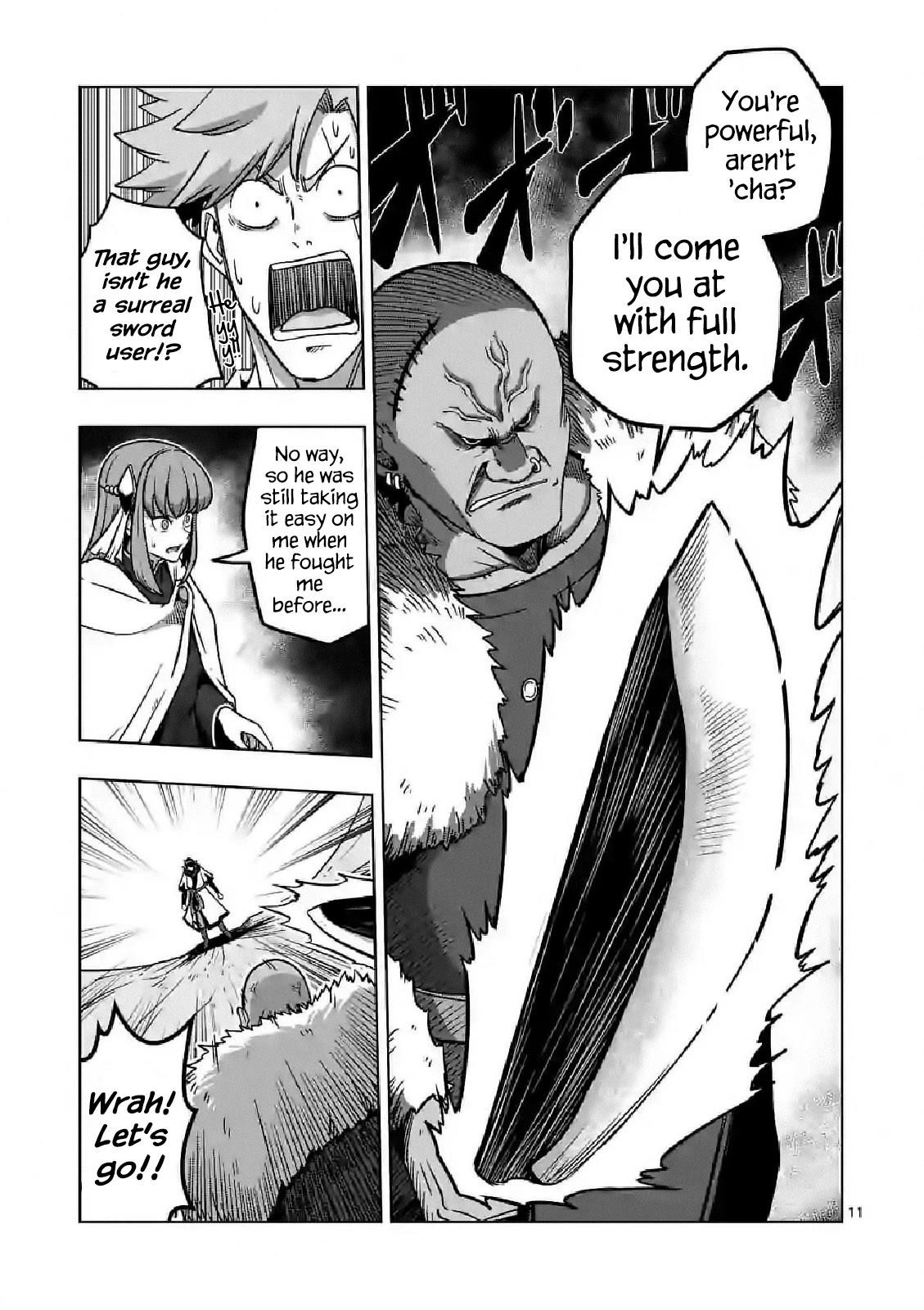 Verndio – Surreal Sword Saga Chapter 10 - Page 11 in English