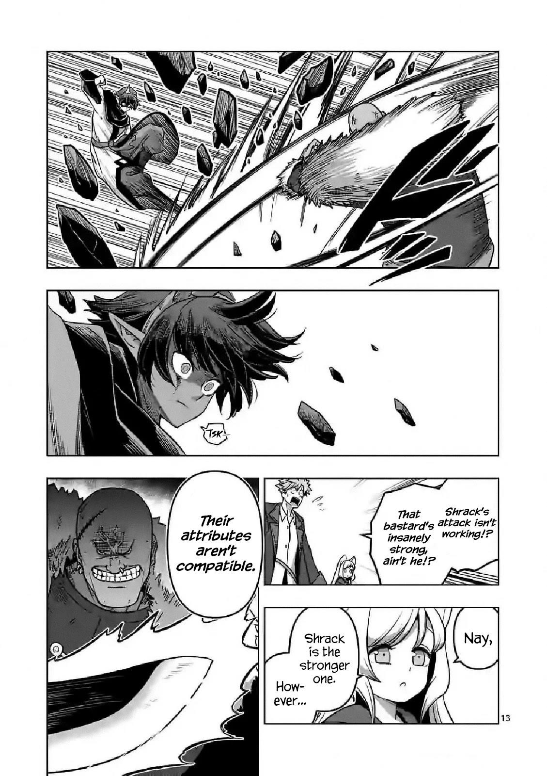 Verndio – Surreal Sword Saga Chapter 10 - Page 13 in English