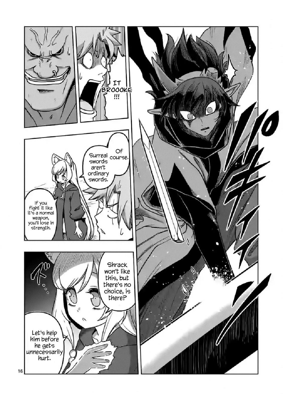 Verndio – Surreal Sword Saga Chapter 10 - Page 16 in English