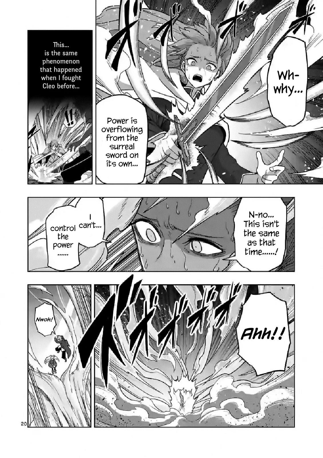 Verndio – Surreal Sword Saga Chapter 10 - Page 20 in English