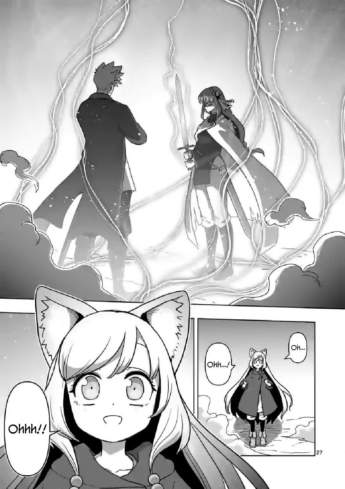 Verndio – Surreal Sword Saga Chapter 10 - Page 27 in English