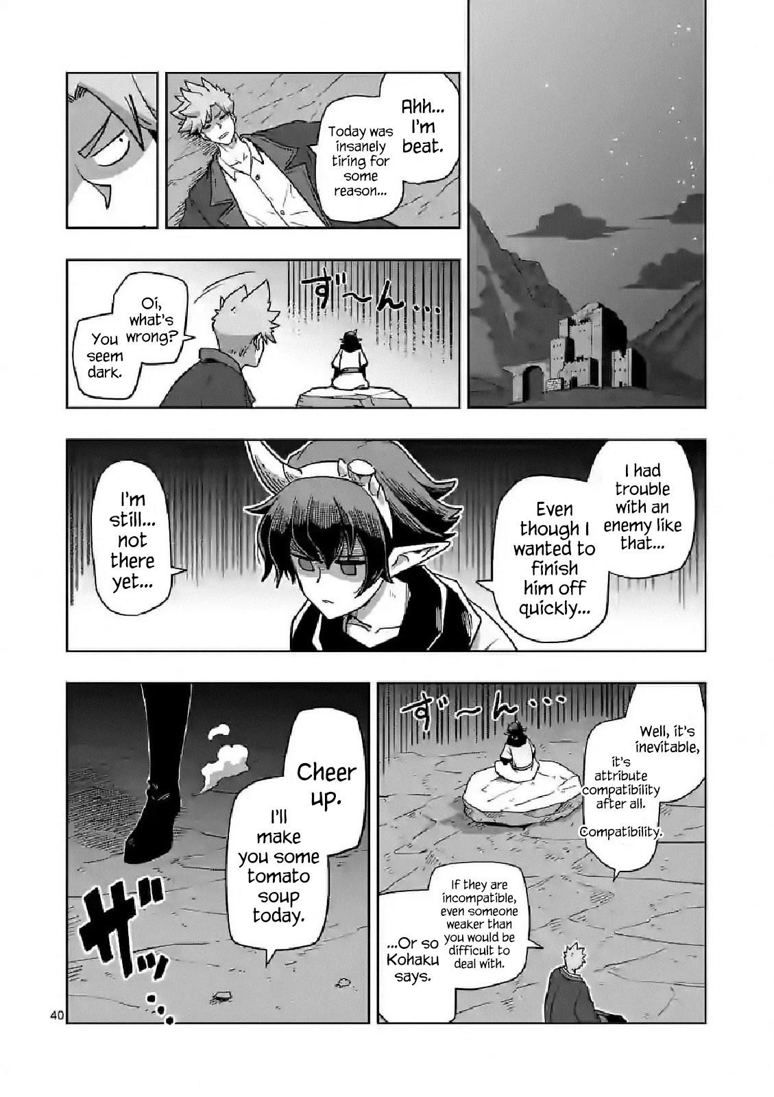 Verndio – Surreal Sword Saga Chapter 10 - Page 40 in English