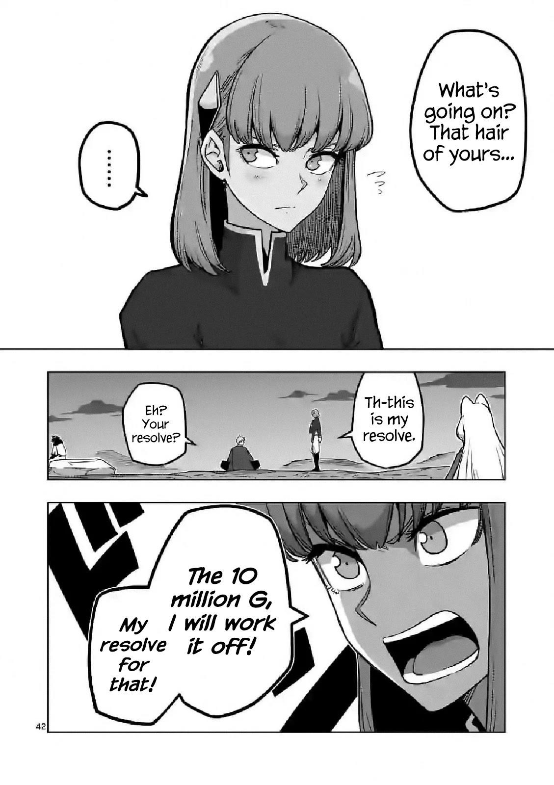 Verndio – Surreal Sword Saga Chapter 10 - Page 42 in English