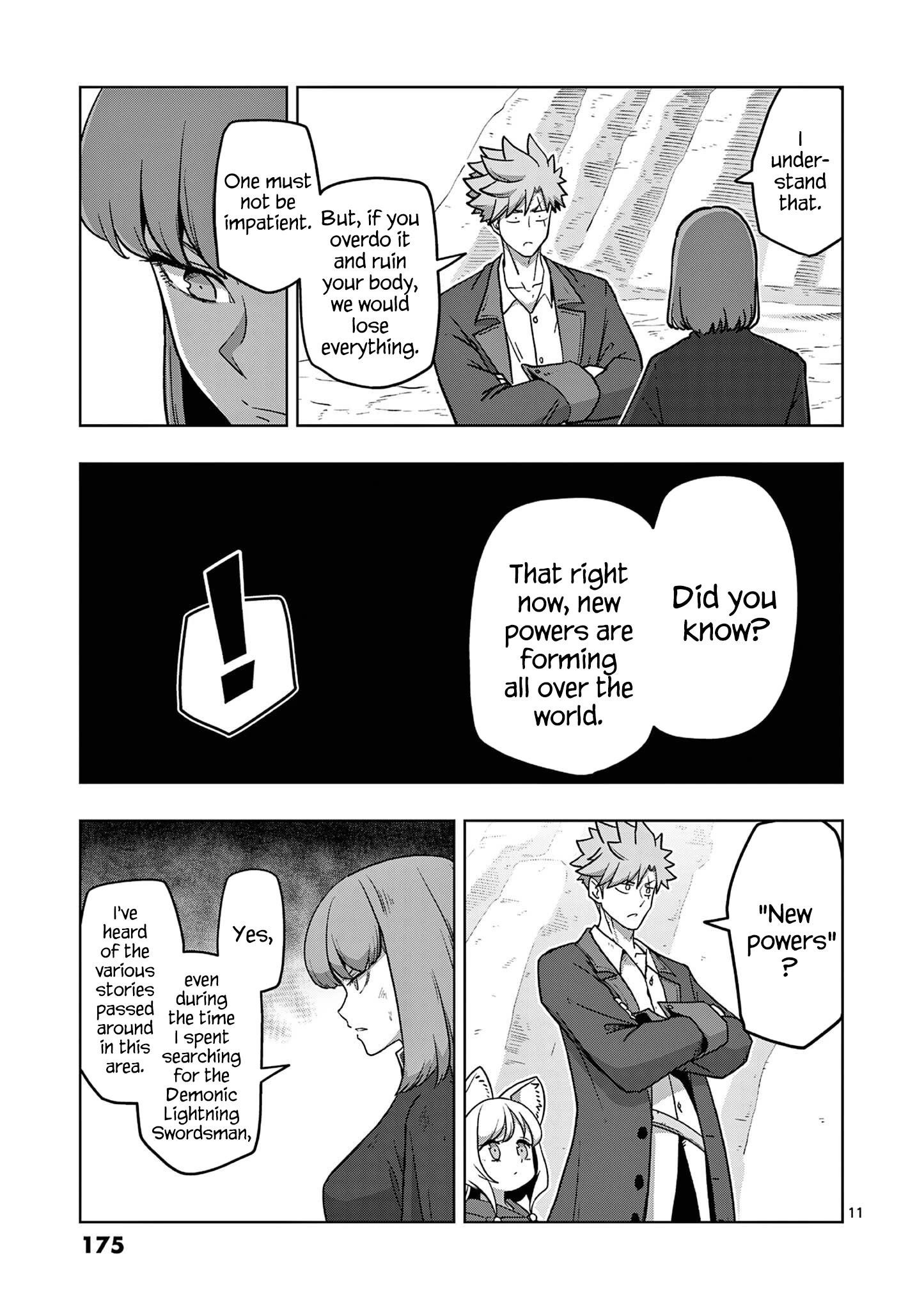 Verndio – Surreal Sword Saga Chapter 11 - Page 14 in English